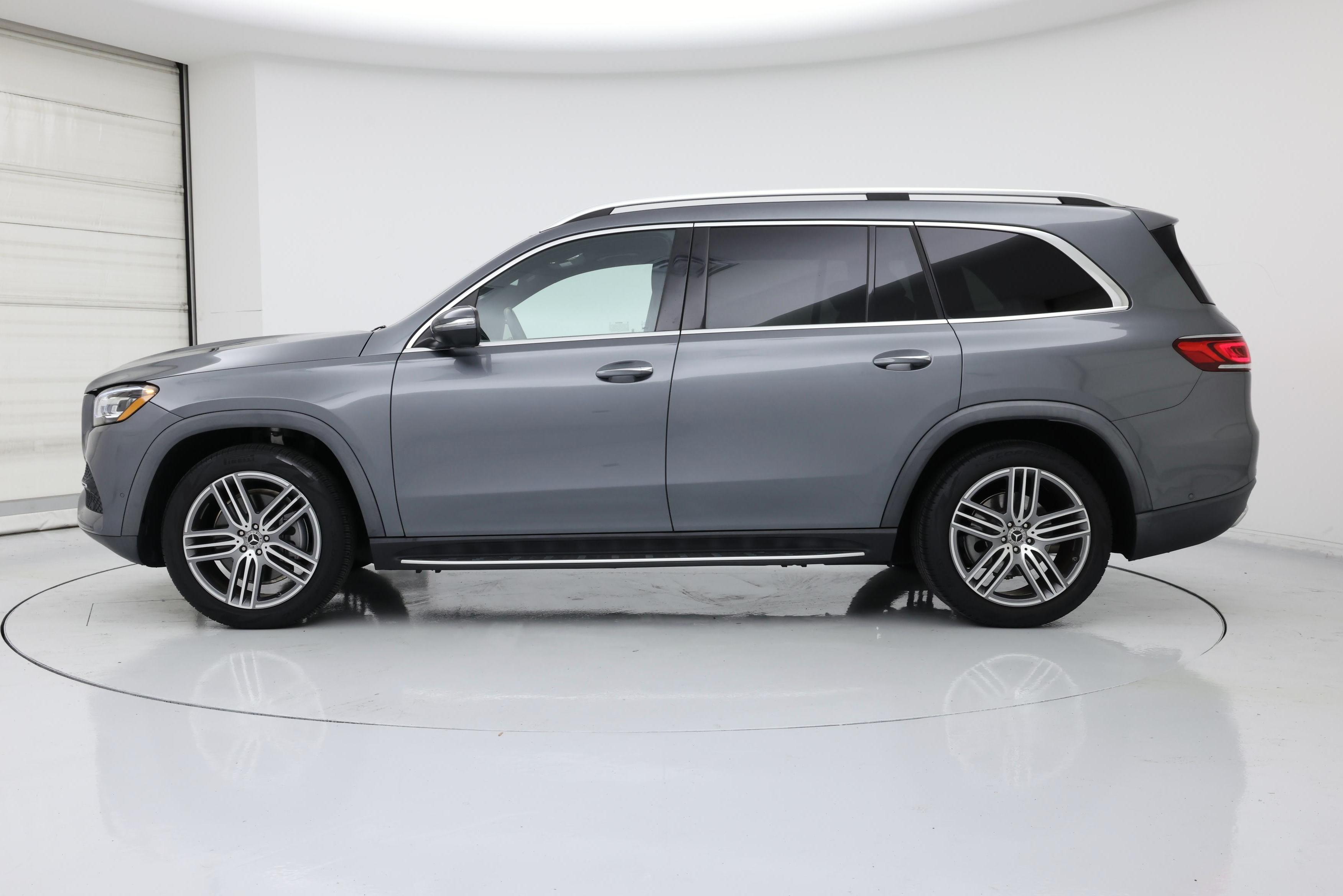 Thumbnail: 2023 Mercedes-Benz GLS - 3