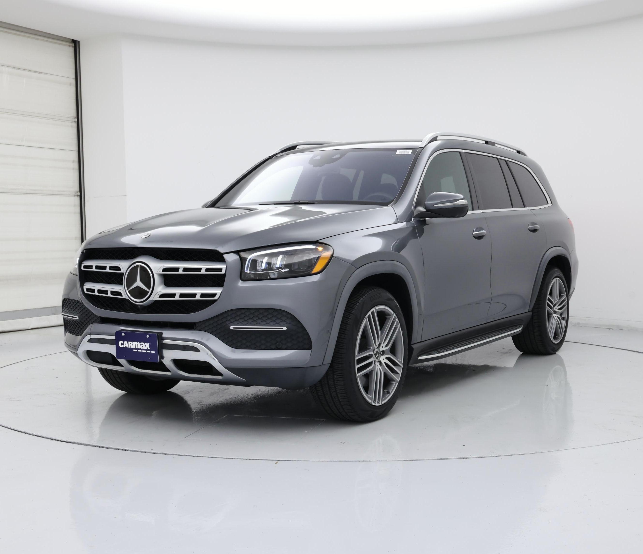Thumbnail: 2023 Mercedes-Benz GLS - 4