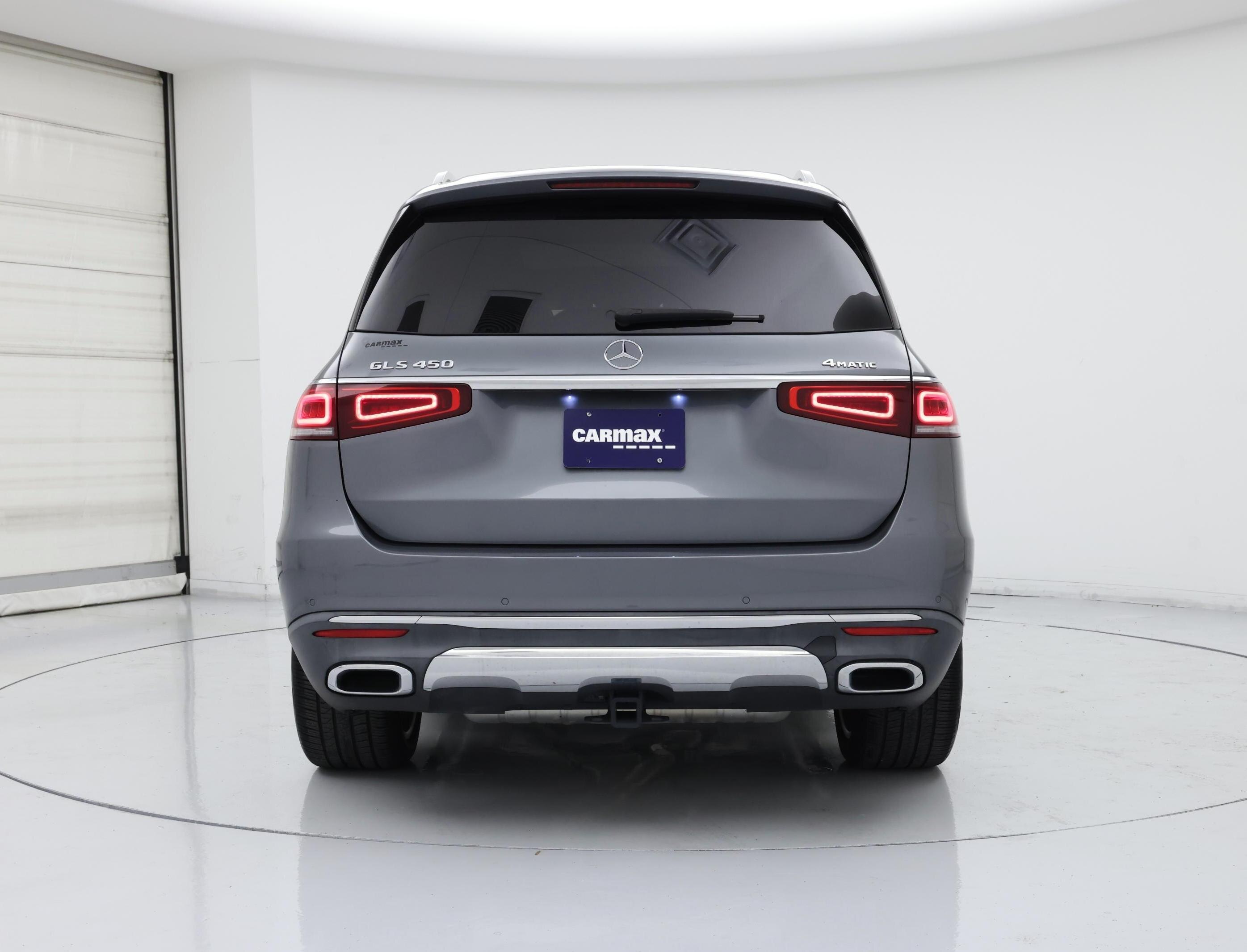 Thumbnail: 2023 Mercedes-Benz GLS - 6