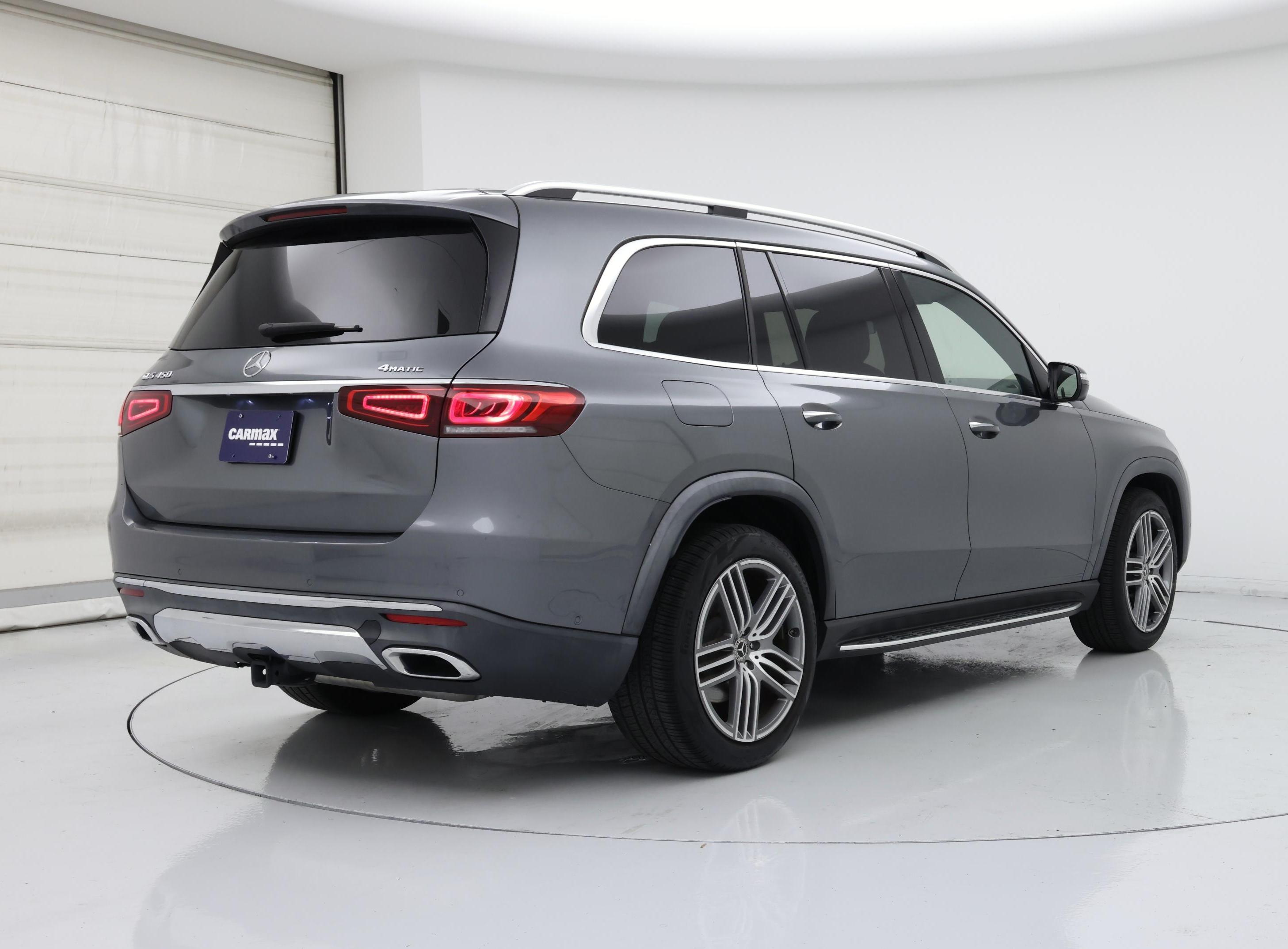 Thumbnail: 2023 Mercedes-Benz GLS - 8