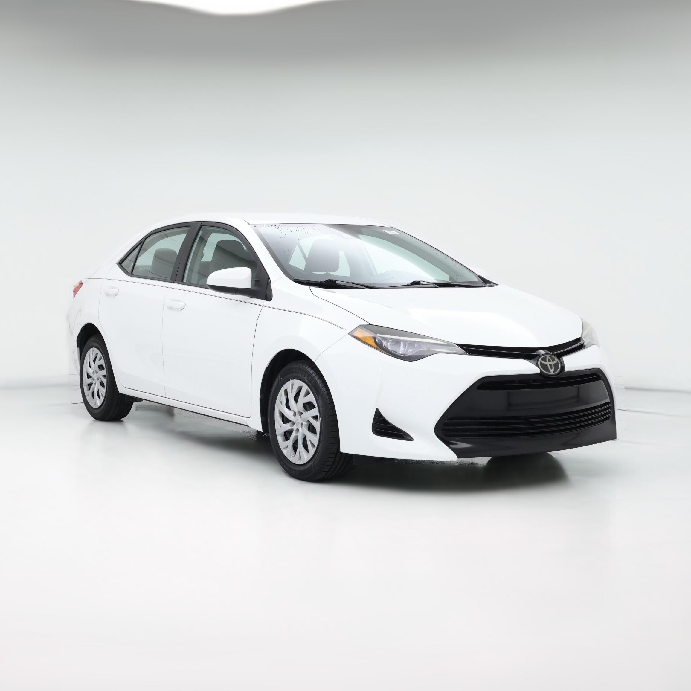 Thumbnail: 2018 Toyota Corolla - 1