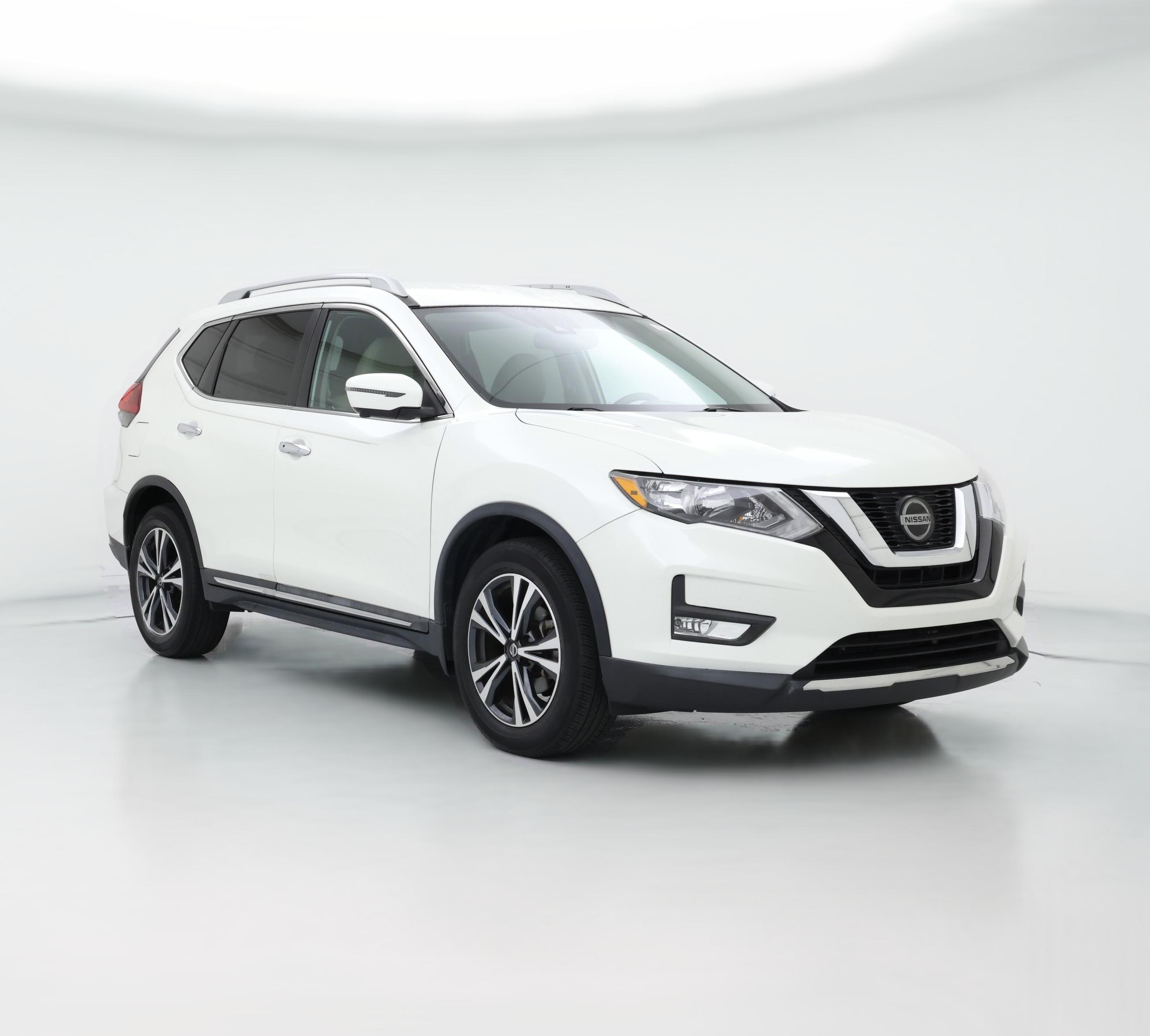Thumbnail: 2018 Nissan Rogue - 1