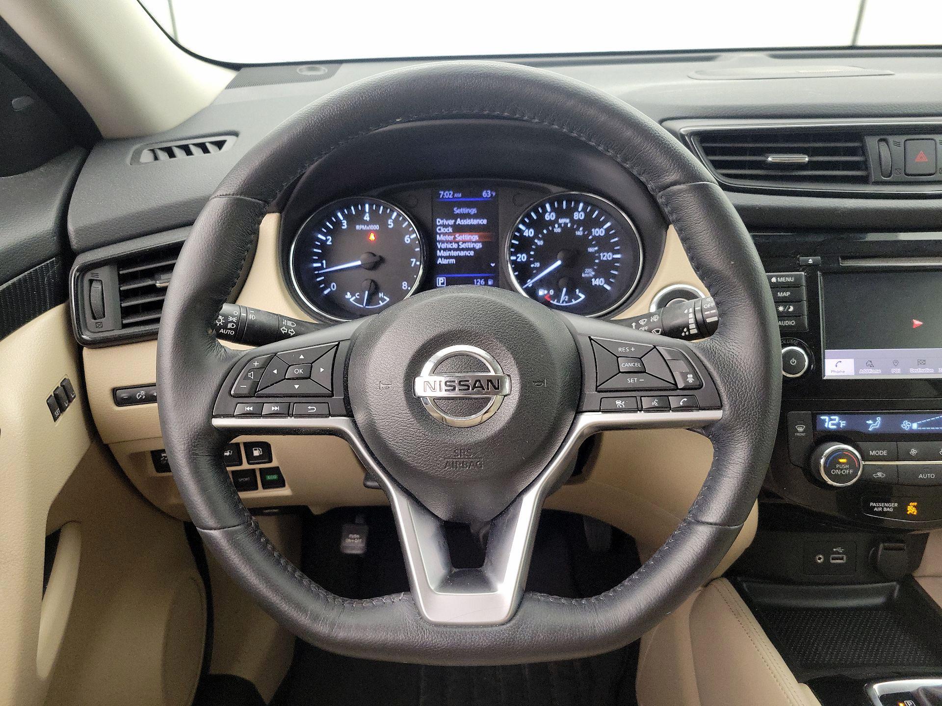 Thumbnail: 2018 Nissan Rogue - 10