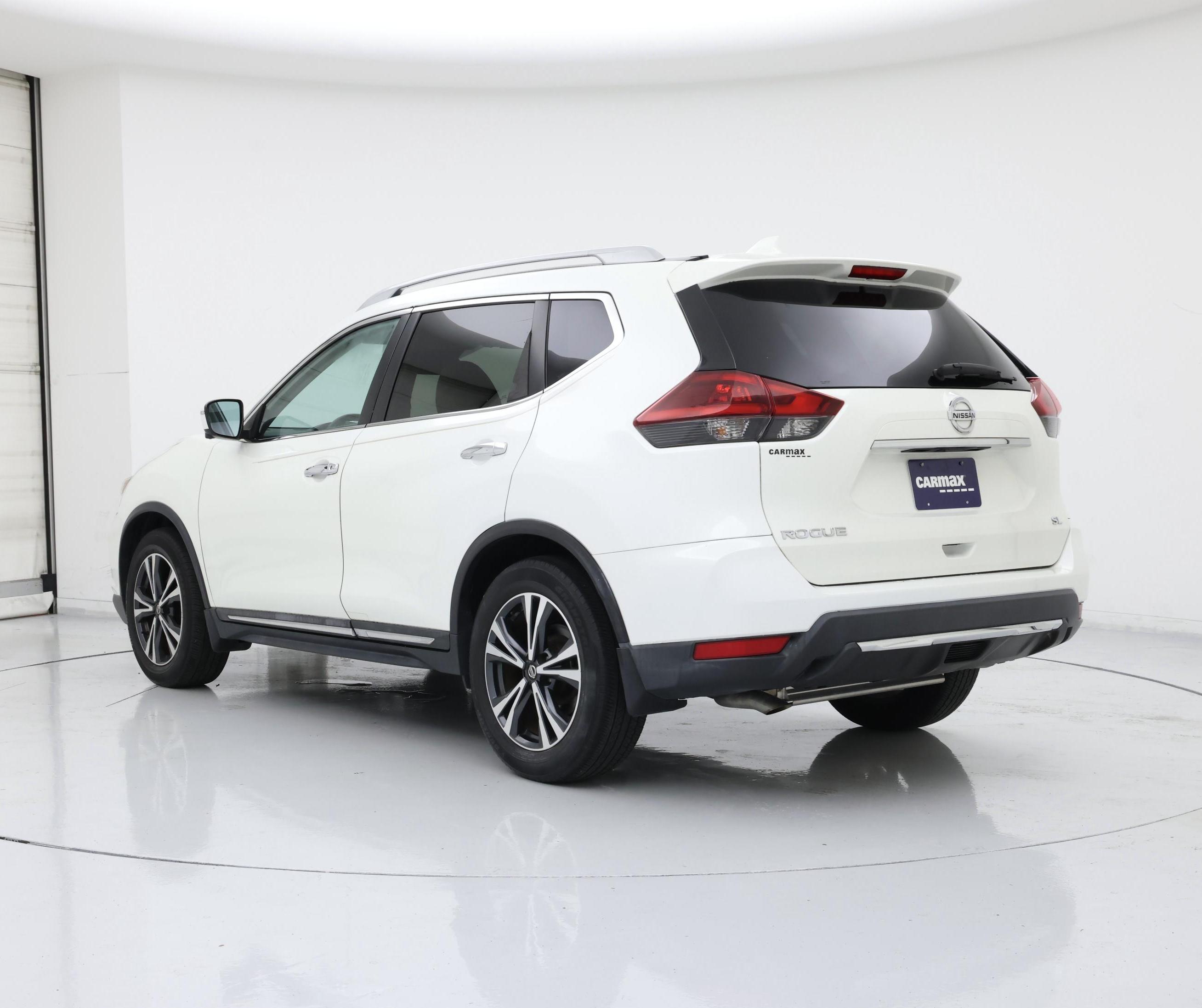 Thumbnail: 2018 Nissan Rogue - 2