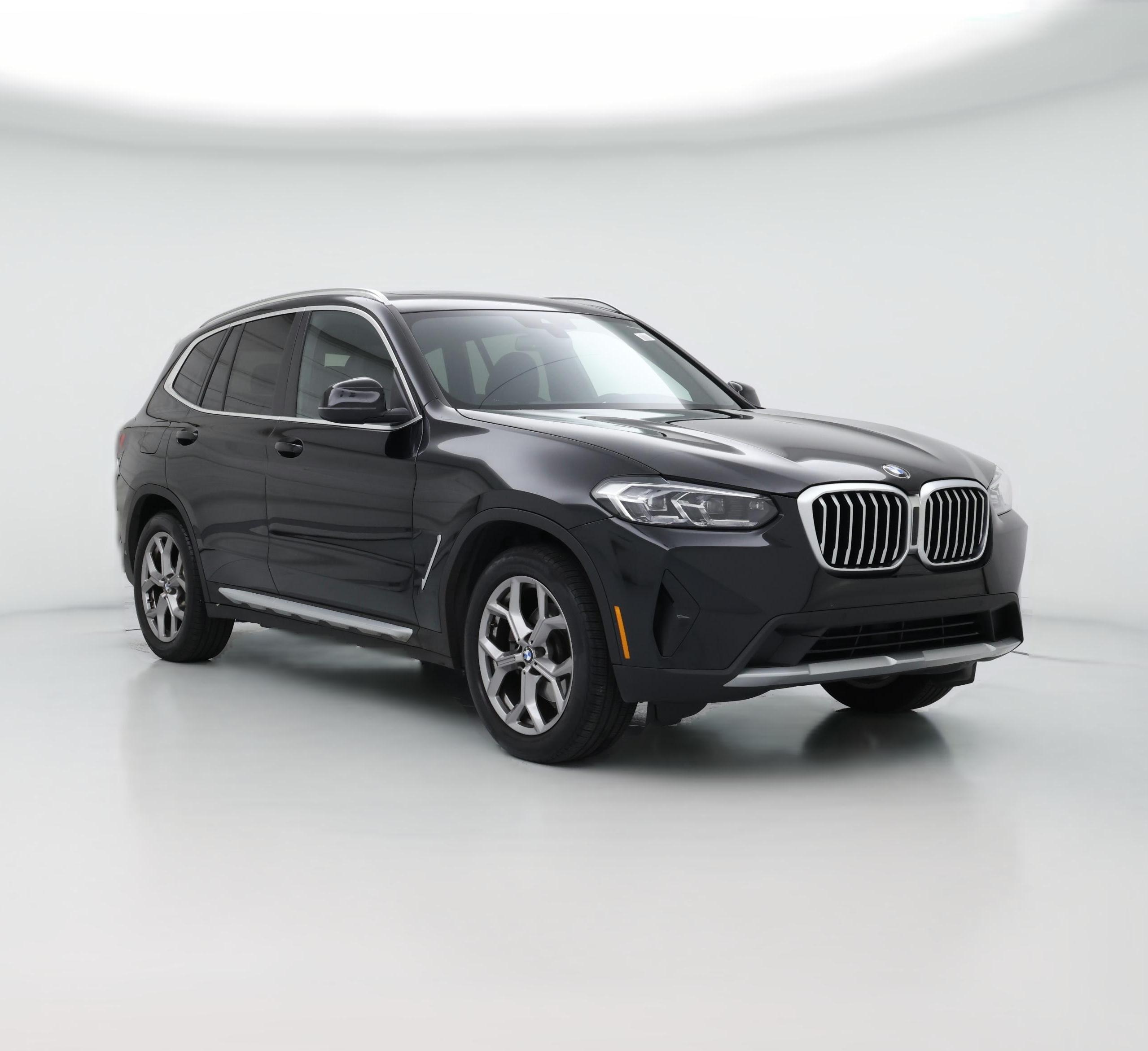 Thumbnail: 2024 BMW X3 - 1