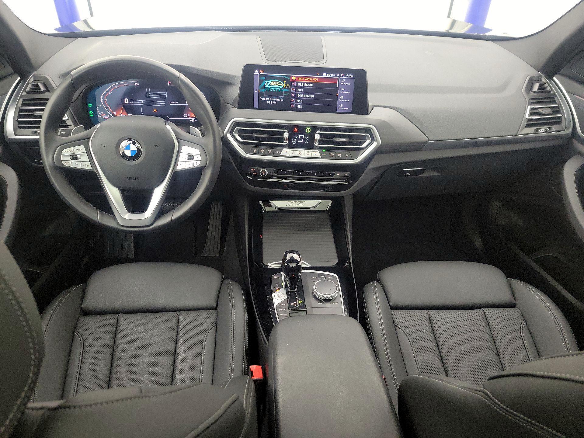 Thumbnail: 2024 BMW X3 - 9