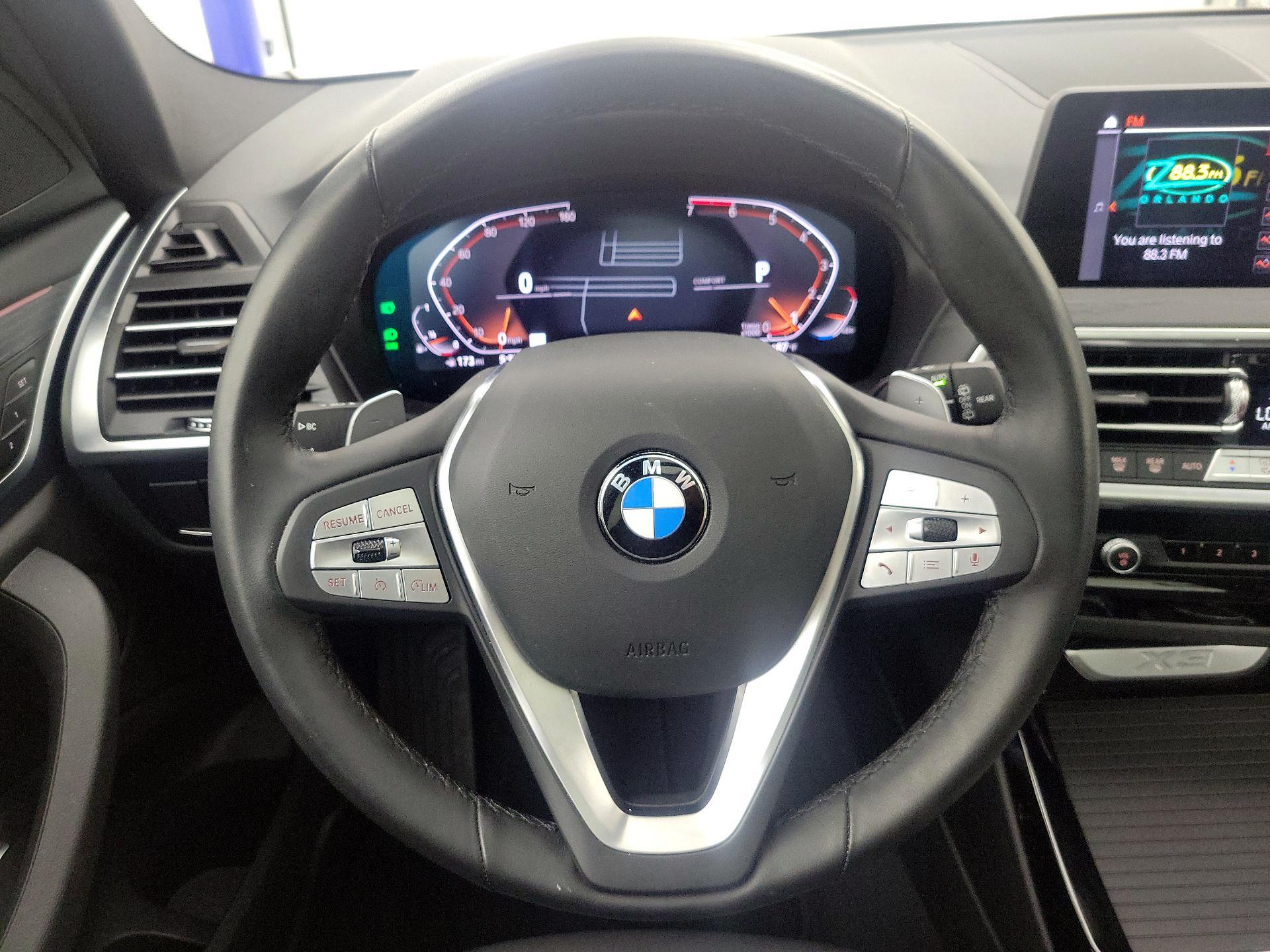 Thumbnail: 2024 BMW X3 - 10