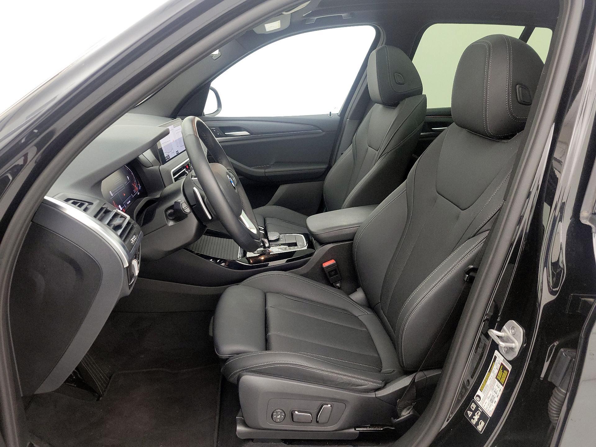 Thumbnail: 2024 BMW X3 - 11