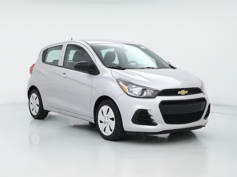 2017 Chevrolet Spark LS -
                  Orlando, FL