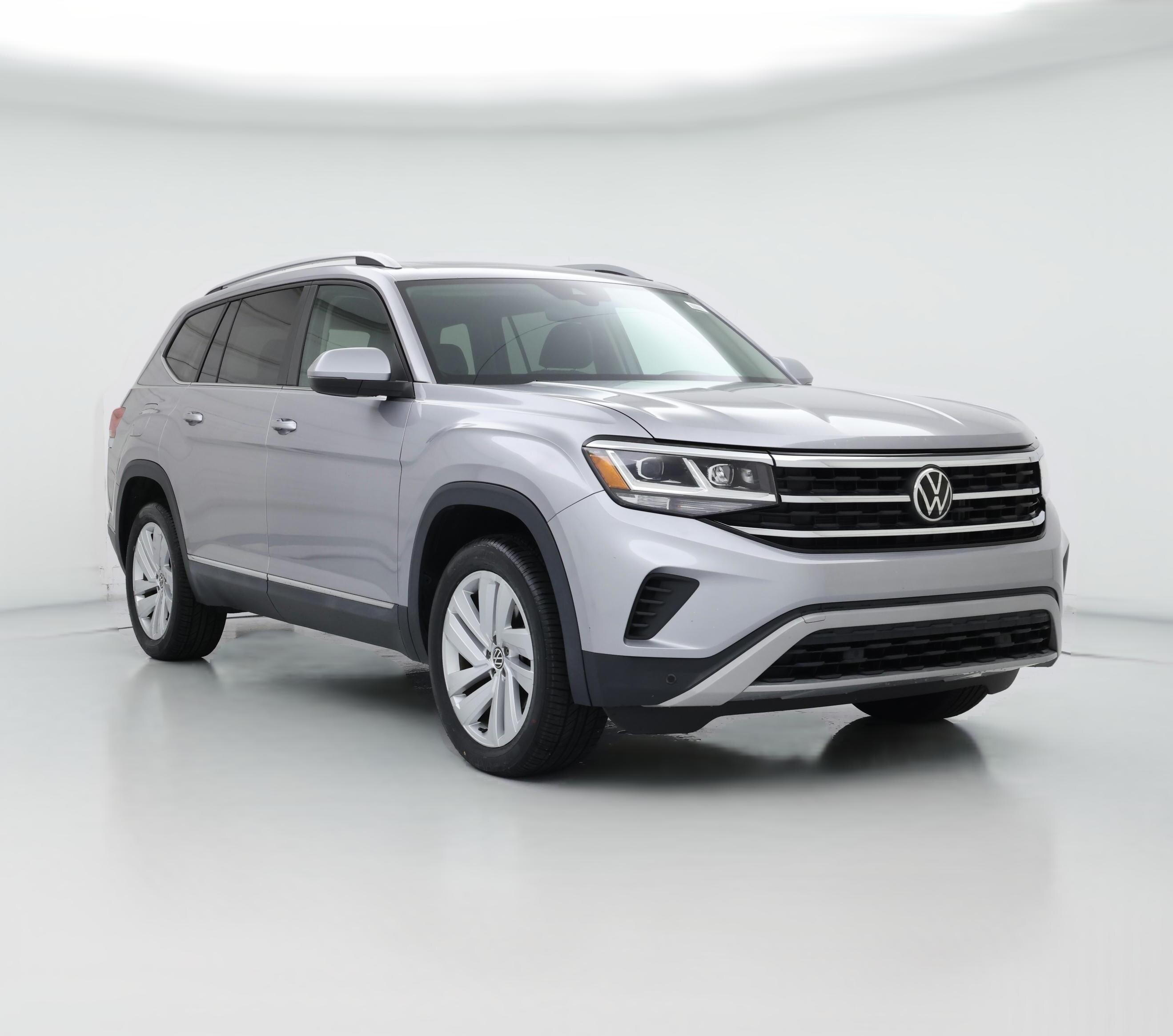 Thumbnail: 2021 Volkswagen Atlas - 1