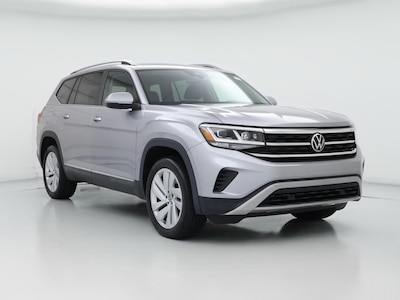 2021 Volkswagen Atlas SEL