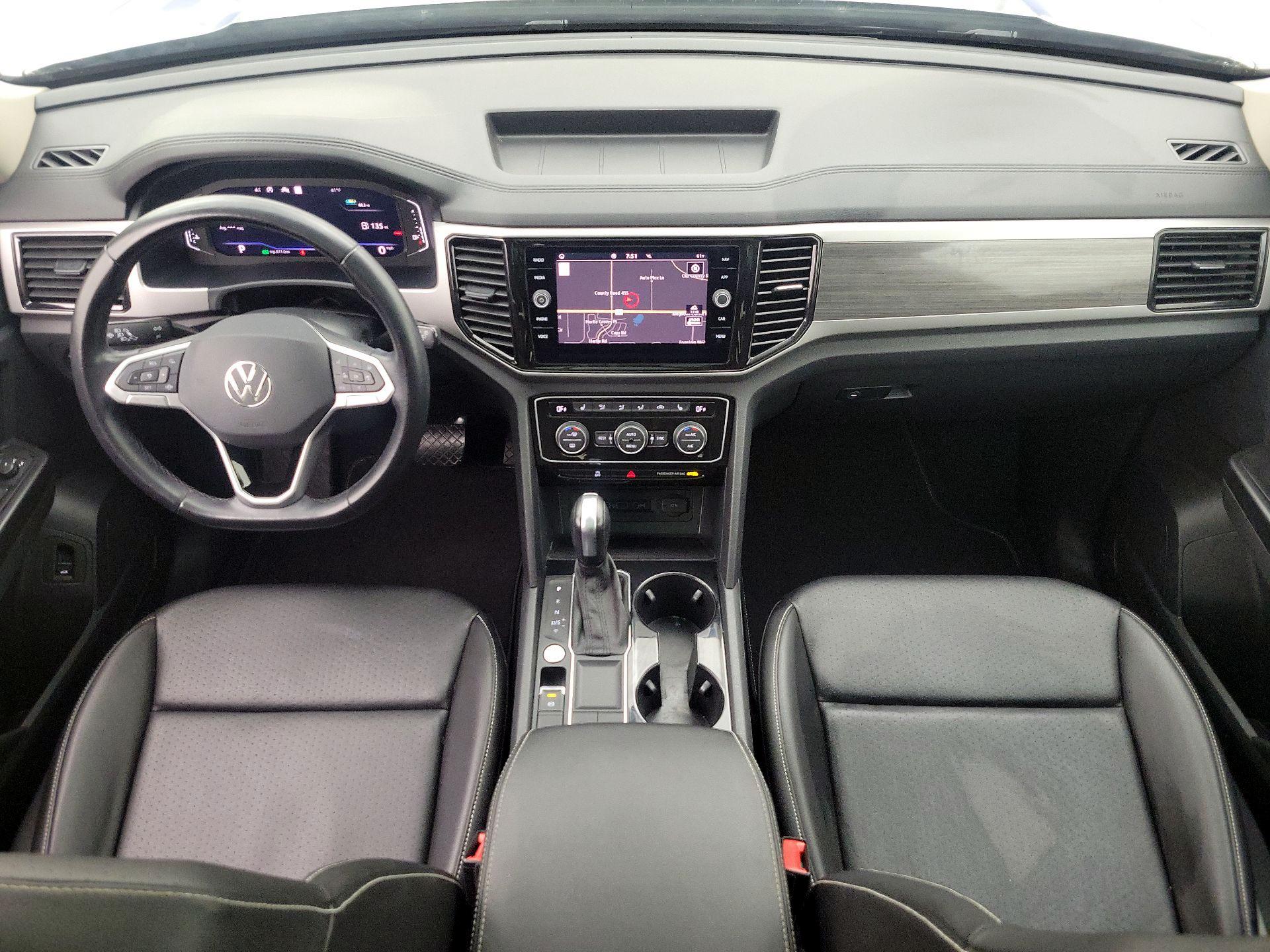 Thumbnail: 2021 Volkswagen Atlas - 9