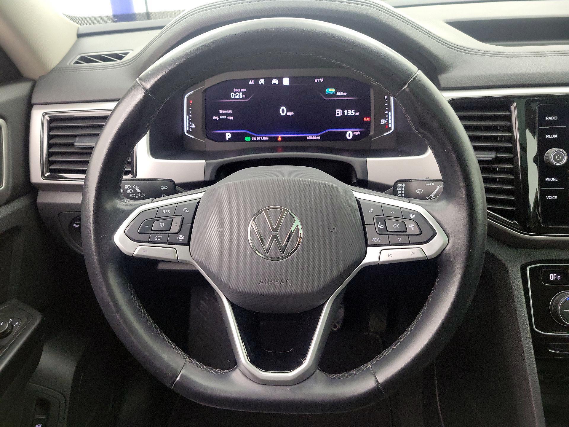 Thumbnail: 2021 Volkswagen Atlas - 10