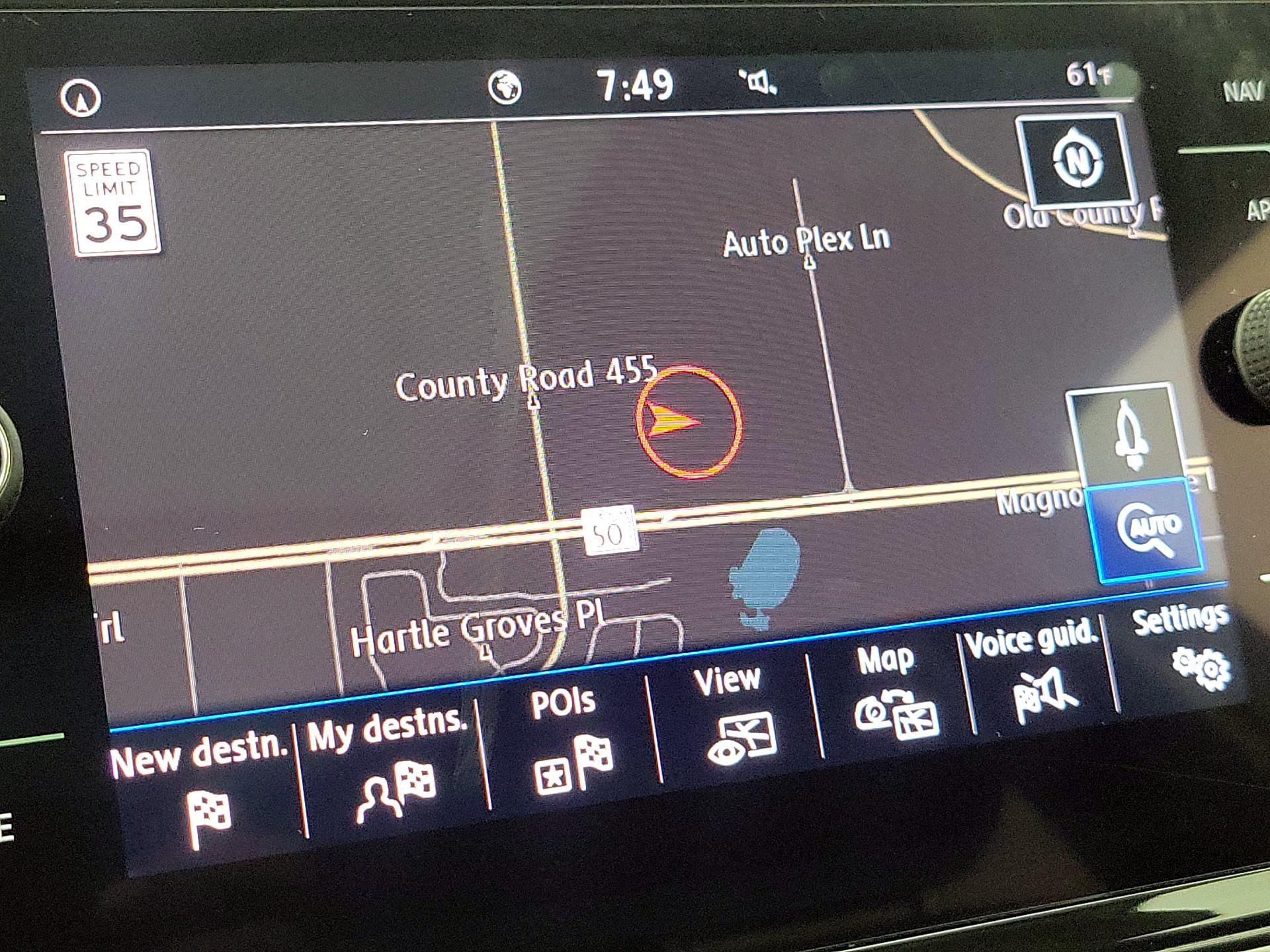 Thumbnail: 2021 Volkswagen Atlas - 14