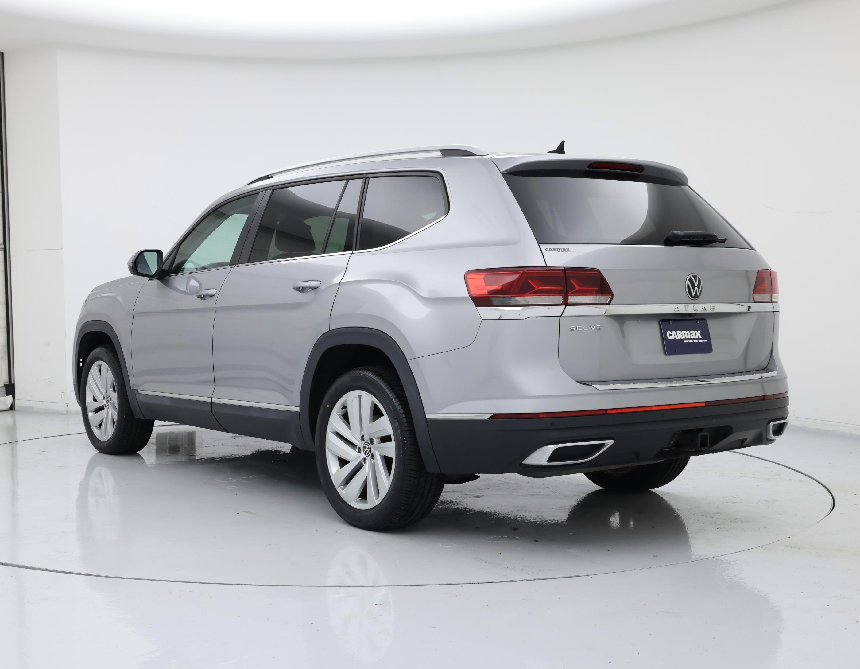 Thumbnail: 2021 Volkswagen Atlas - 2