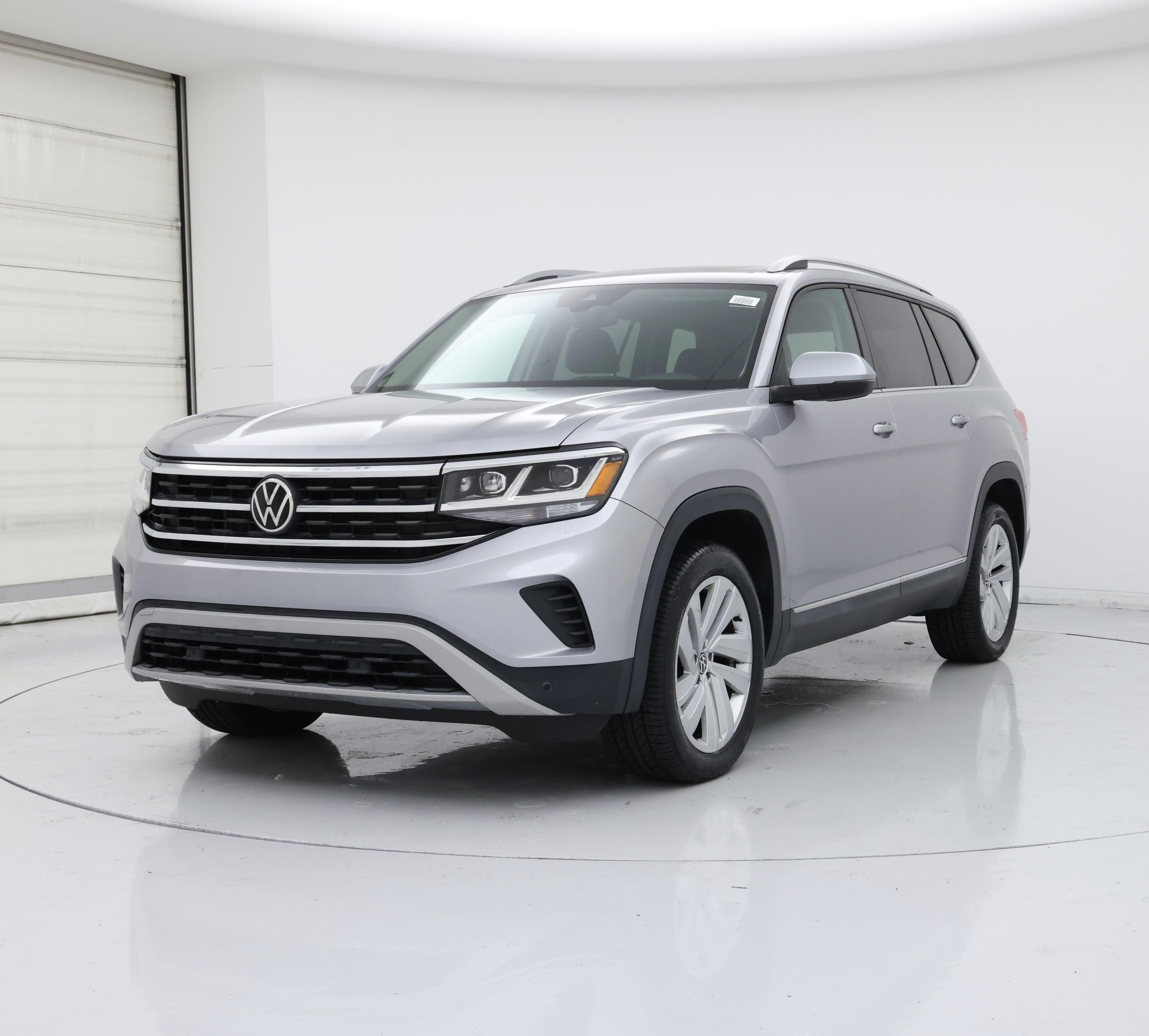 Thumbnail: 2021 Volkswagen Atlas - 4