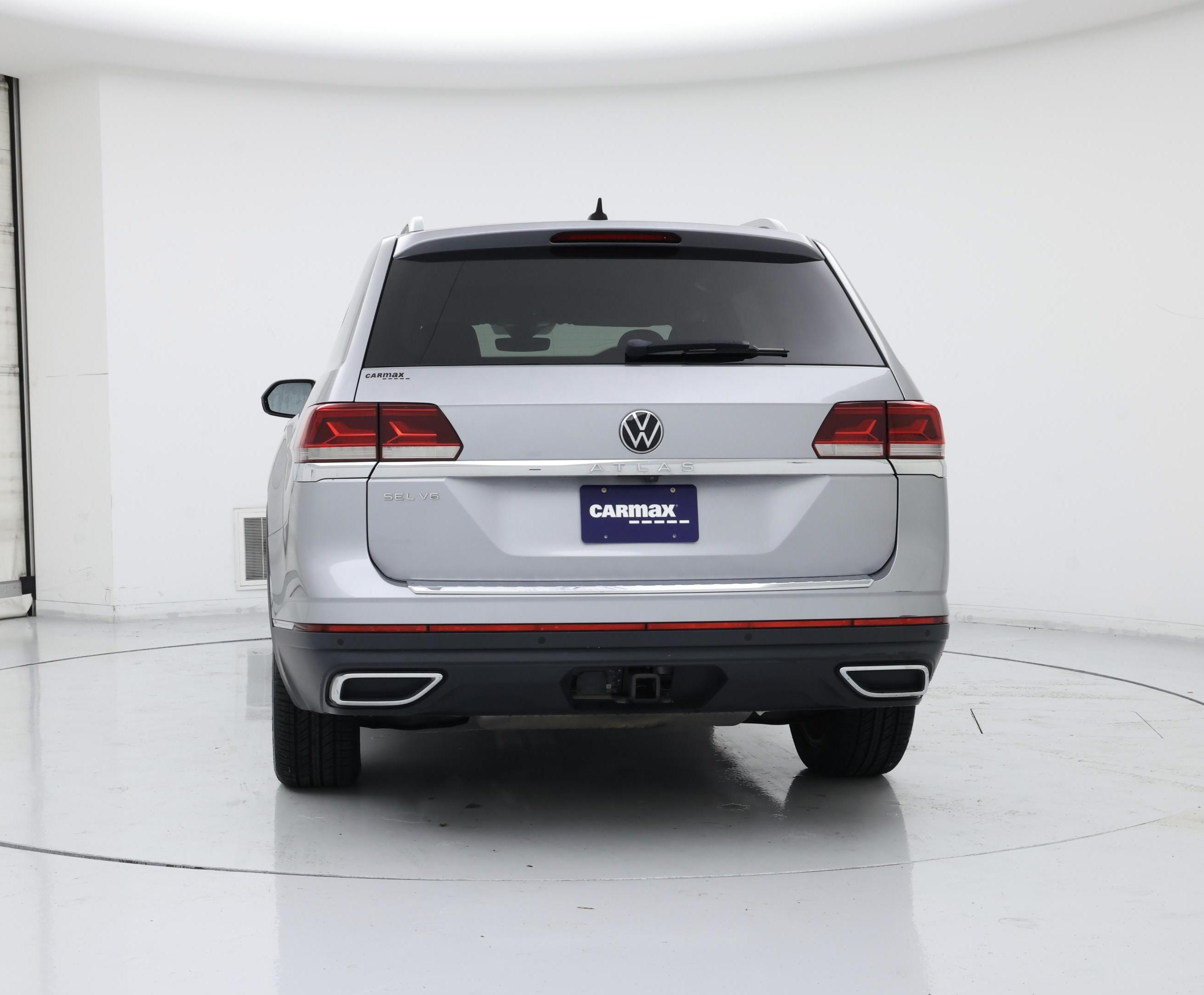 Thumbnail: 2021 Volkswagen Atlas - 6