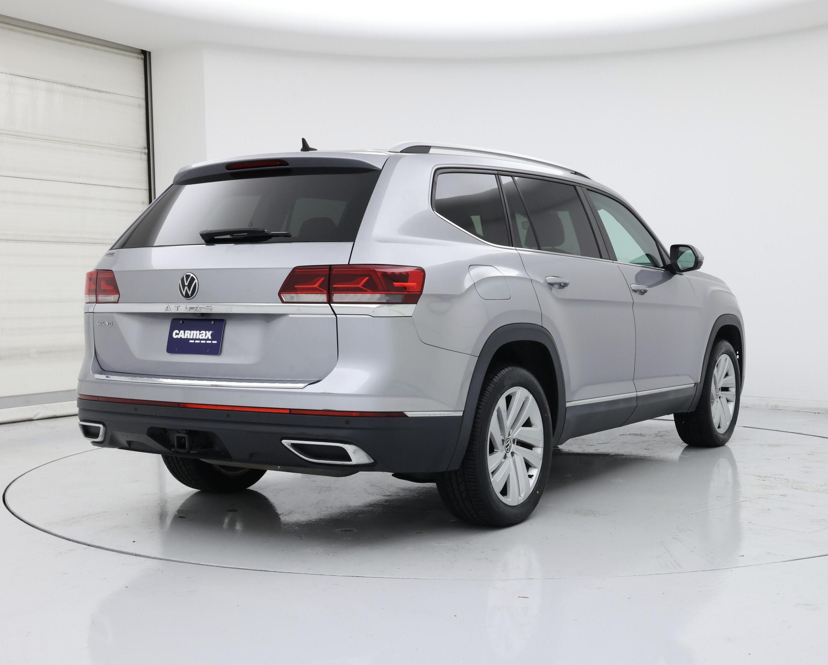 Thumbnail: 2021 Volkswagen Atlas - 8