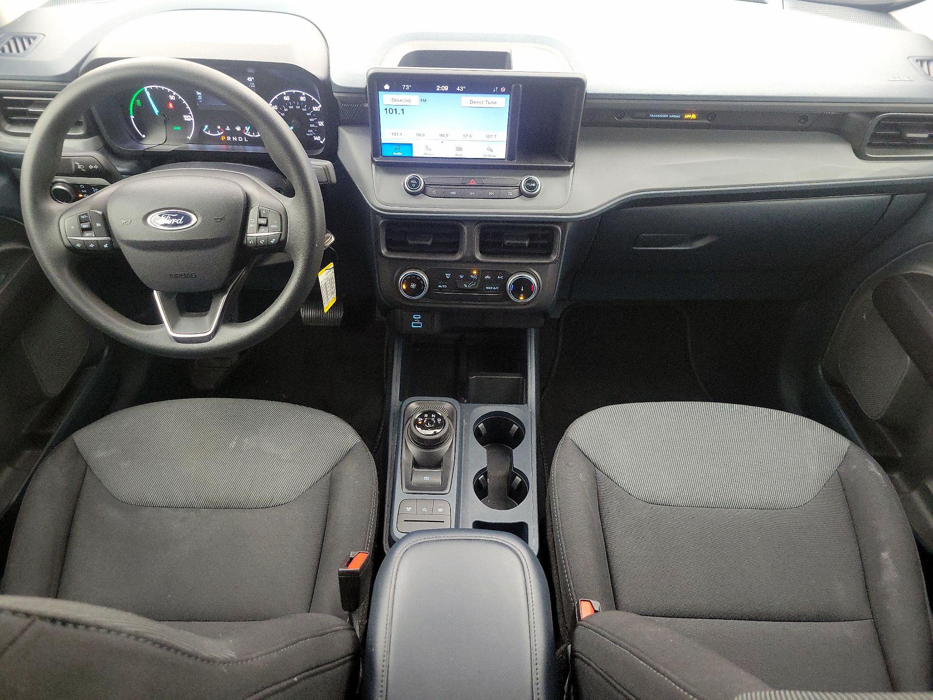 Thumbnail: 2023 Ford Maverick - 9