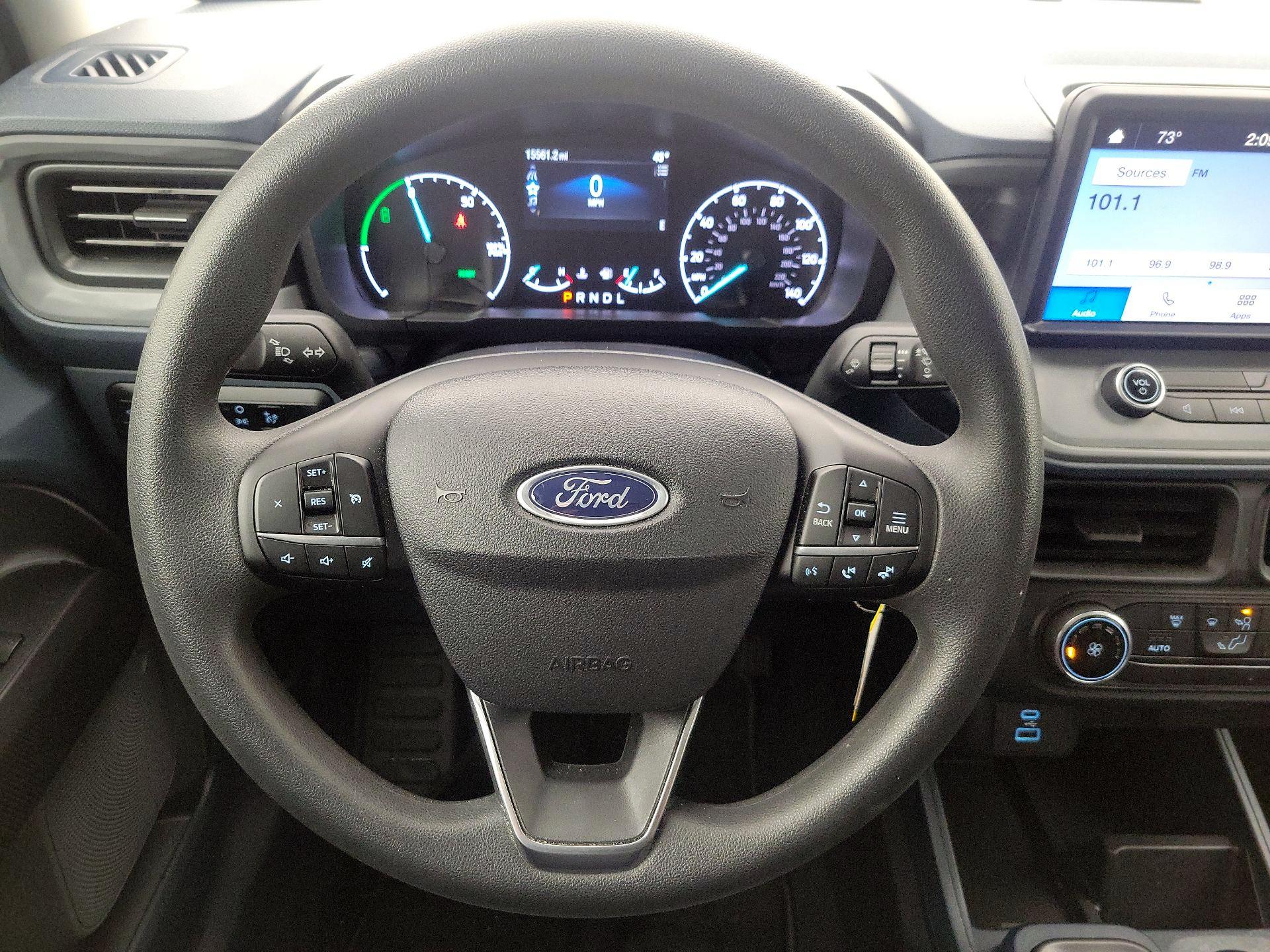 Thumbnail: 2023 Ford Maverick - 10