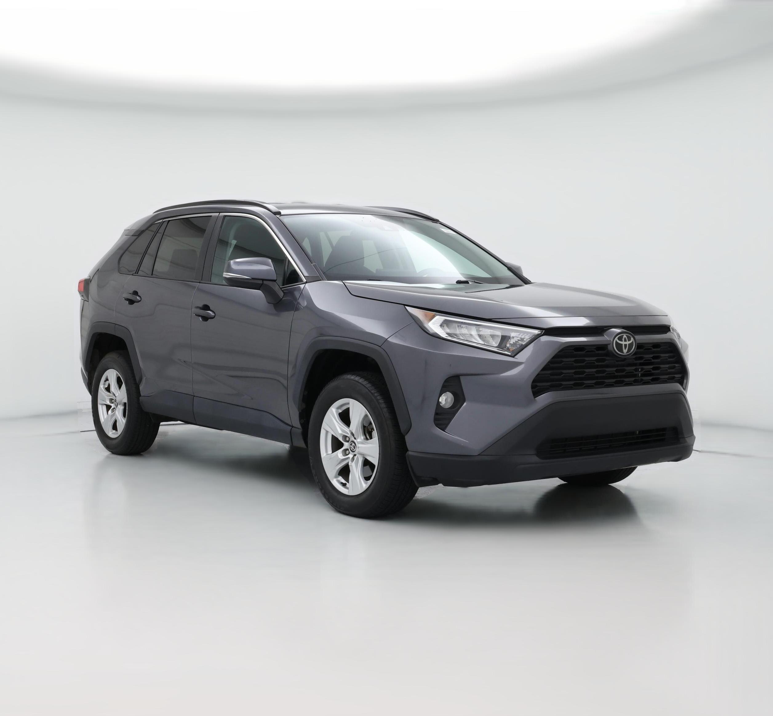 Thumbnail: 2021 Toyota RAV4 - 1
