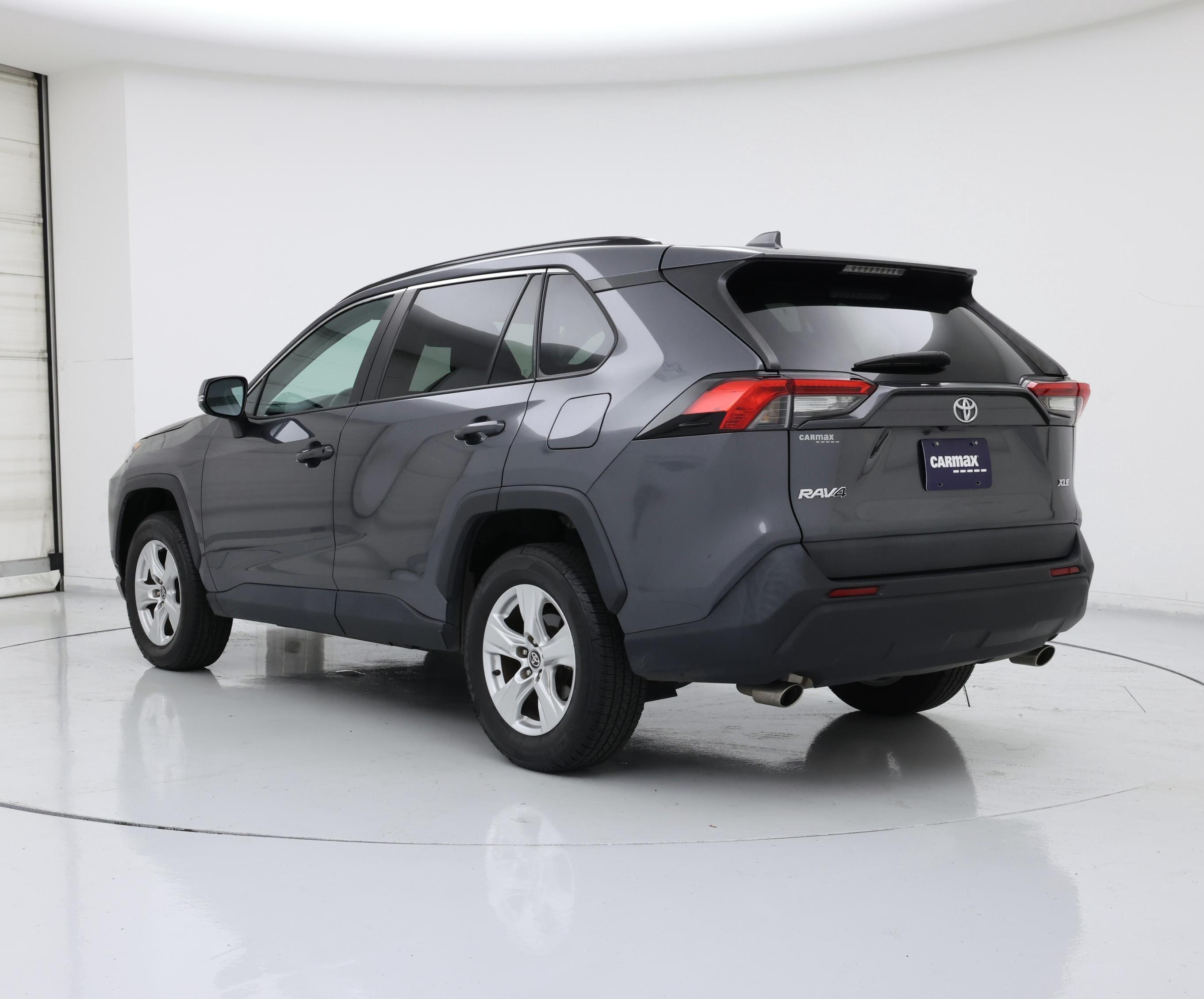 Thumbnail: 2021 Toyota RAV4 - 2