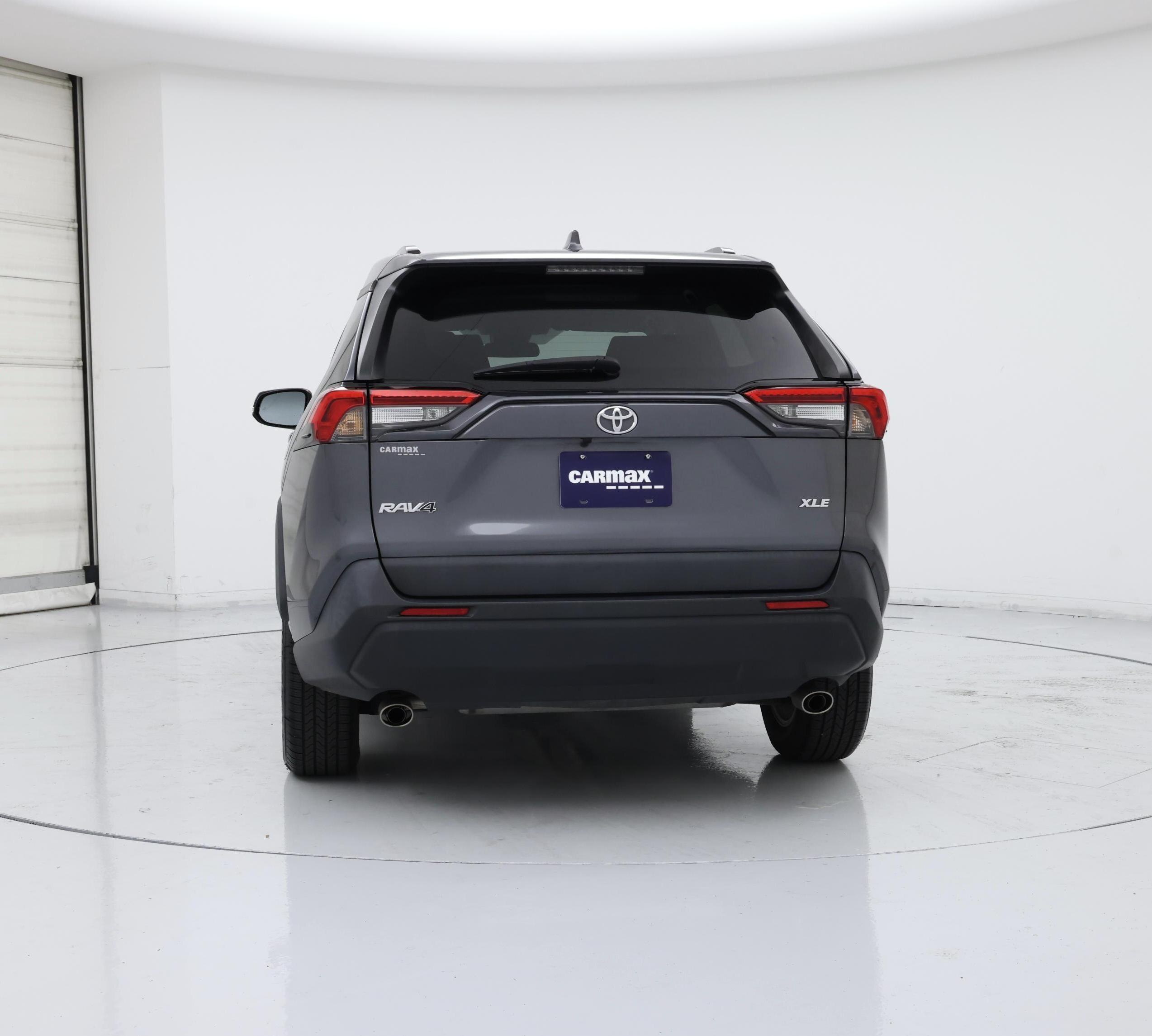 Thumbnail: 2021 Toyota RAV4 - 6