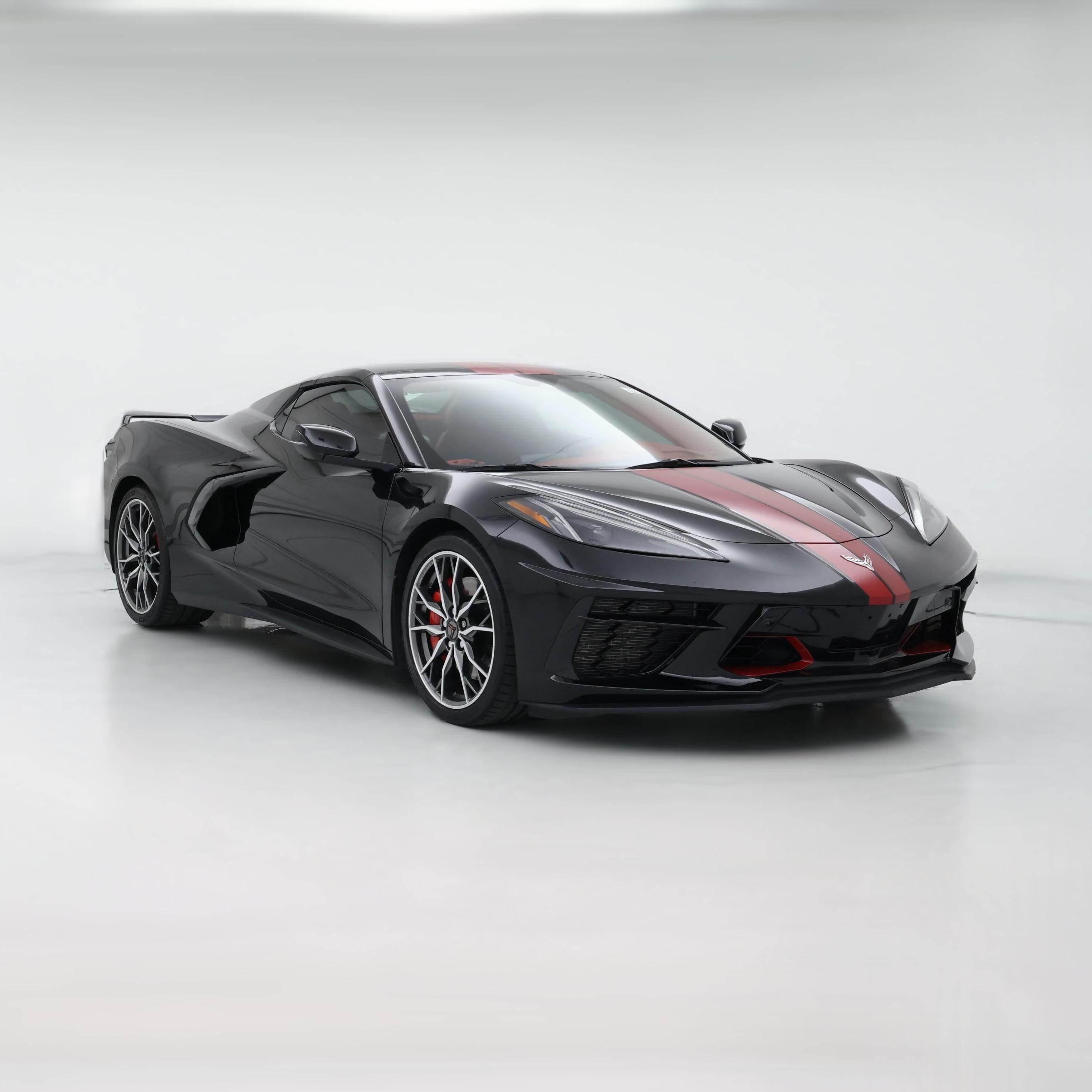 Thumbnail: 2023 Chevrolet Corvette - 1