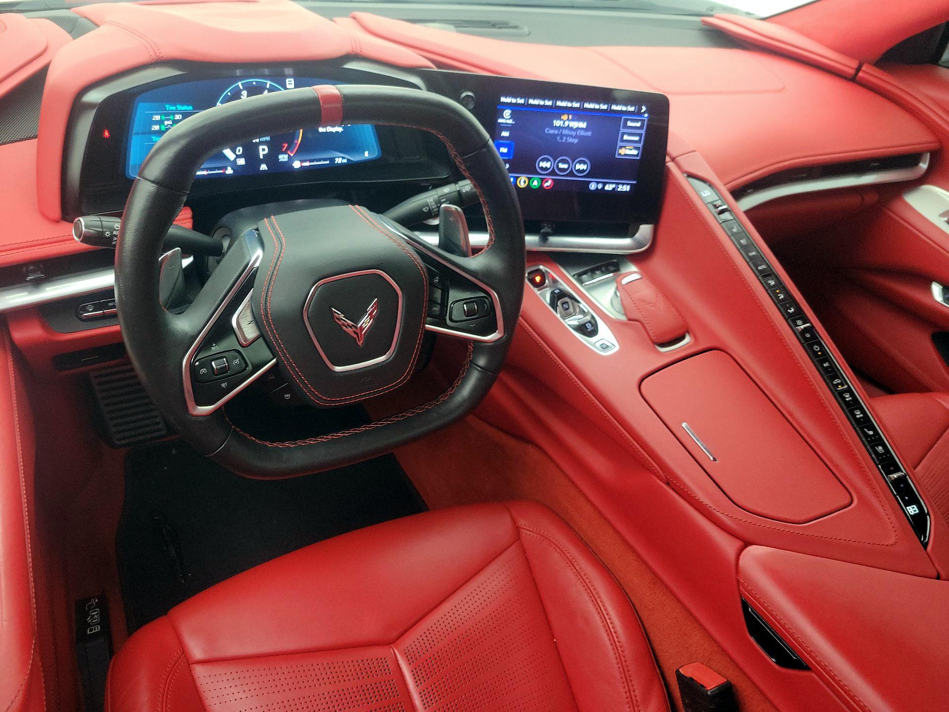 Thumbnail: 2023 Chevrolet Corvette - 9