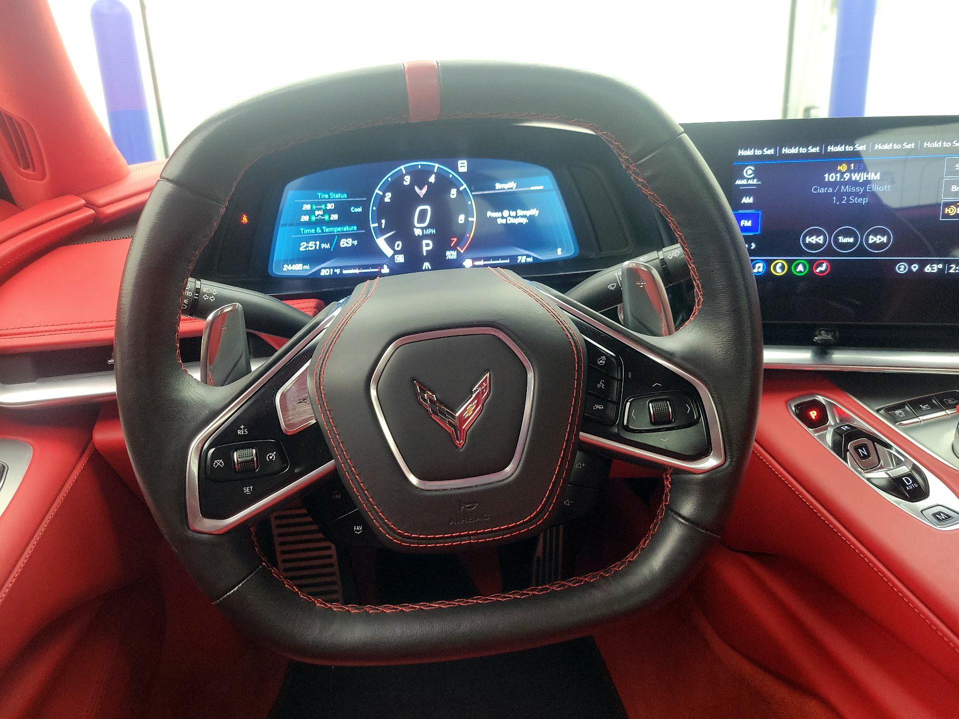 Thumbnail: 2023 Chevrolet Corvette - 10