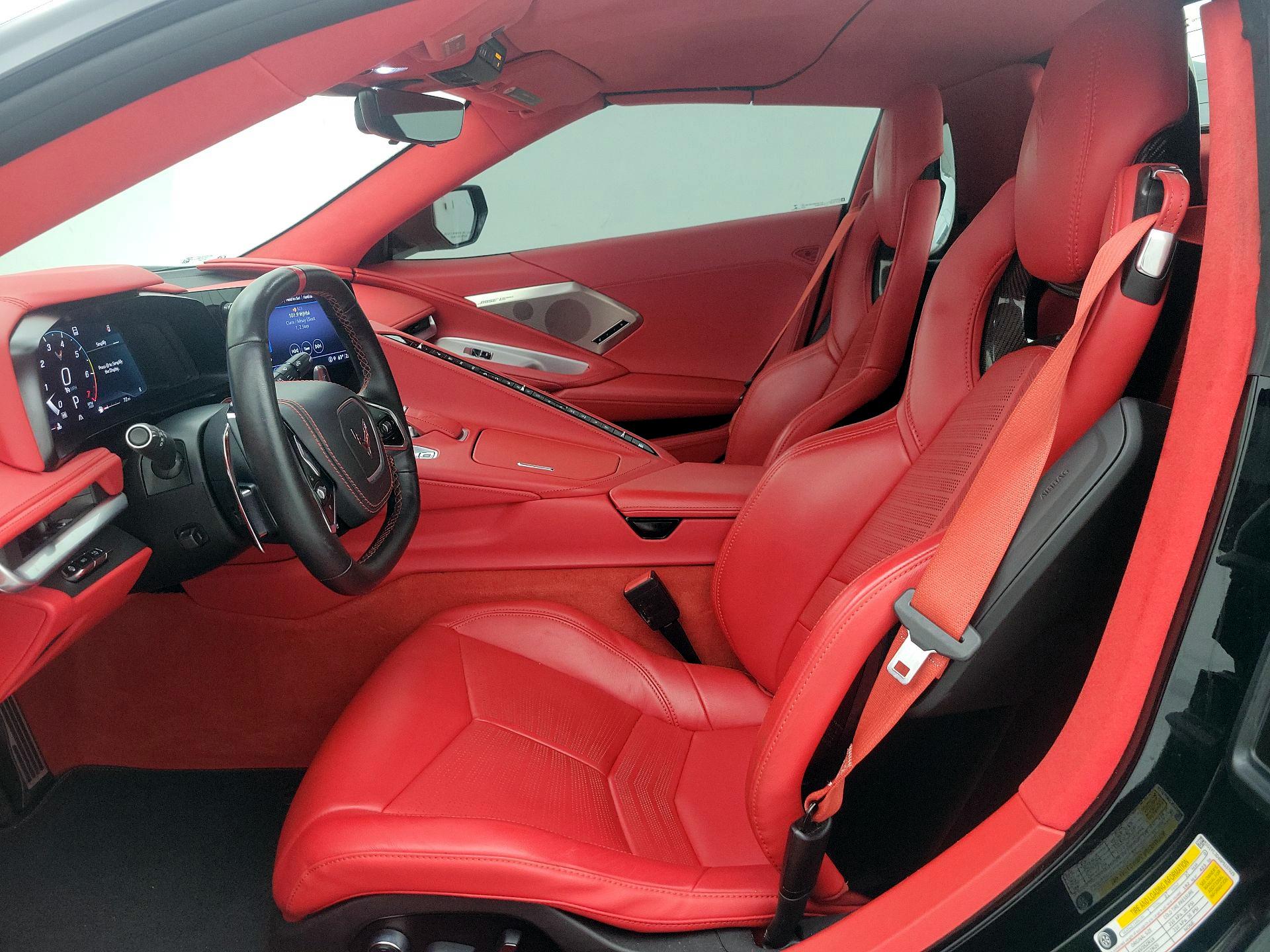 Thumbnail: 2023 Chevrolet Corvette - 11