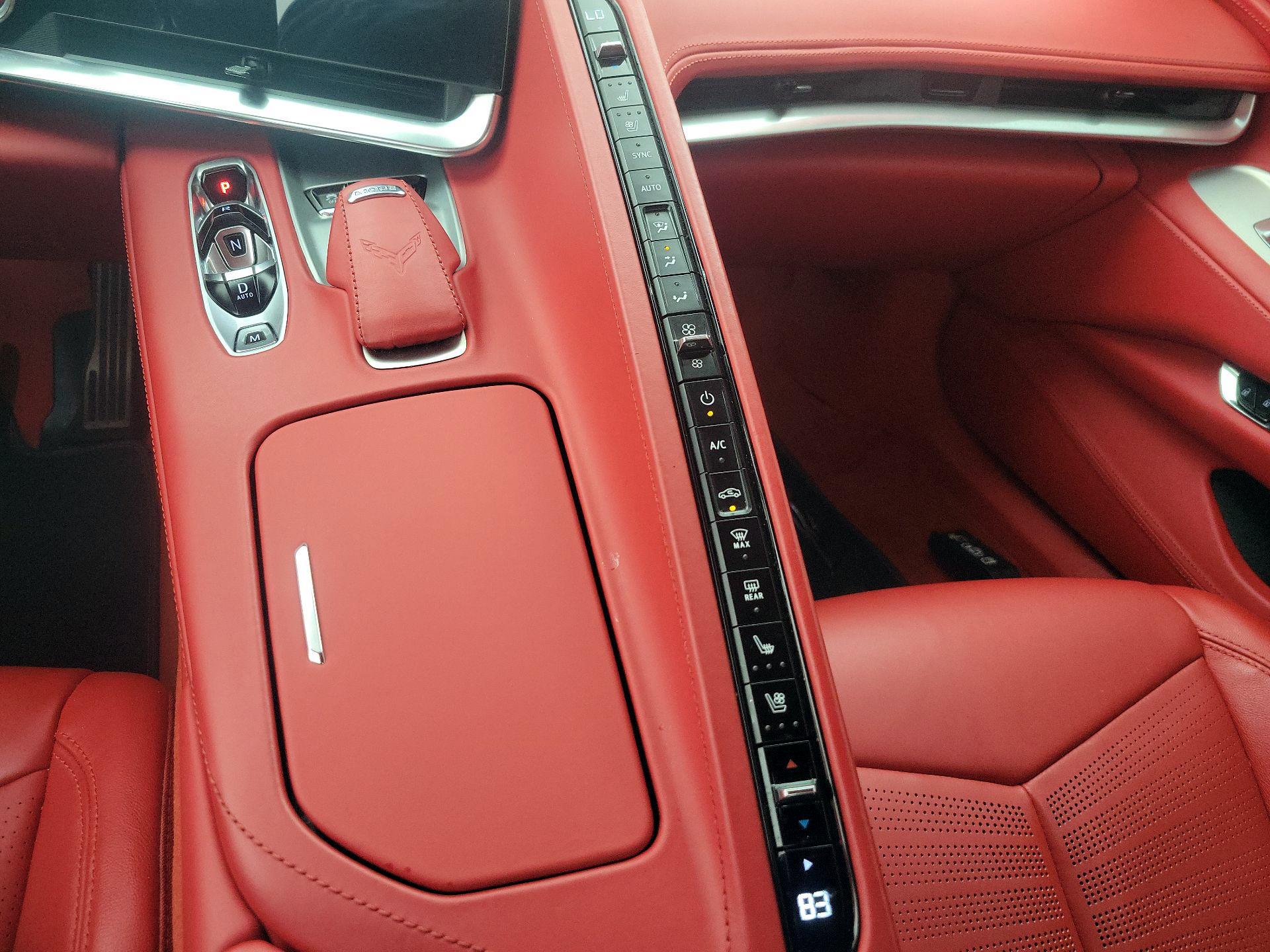 Thumbnail: 2023 Chevrolet Corvette - 17