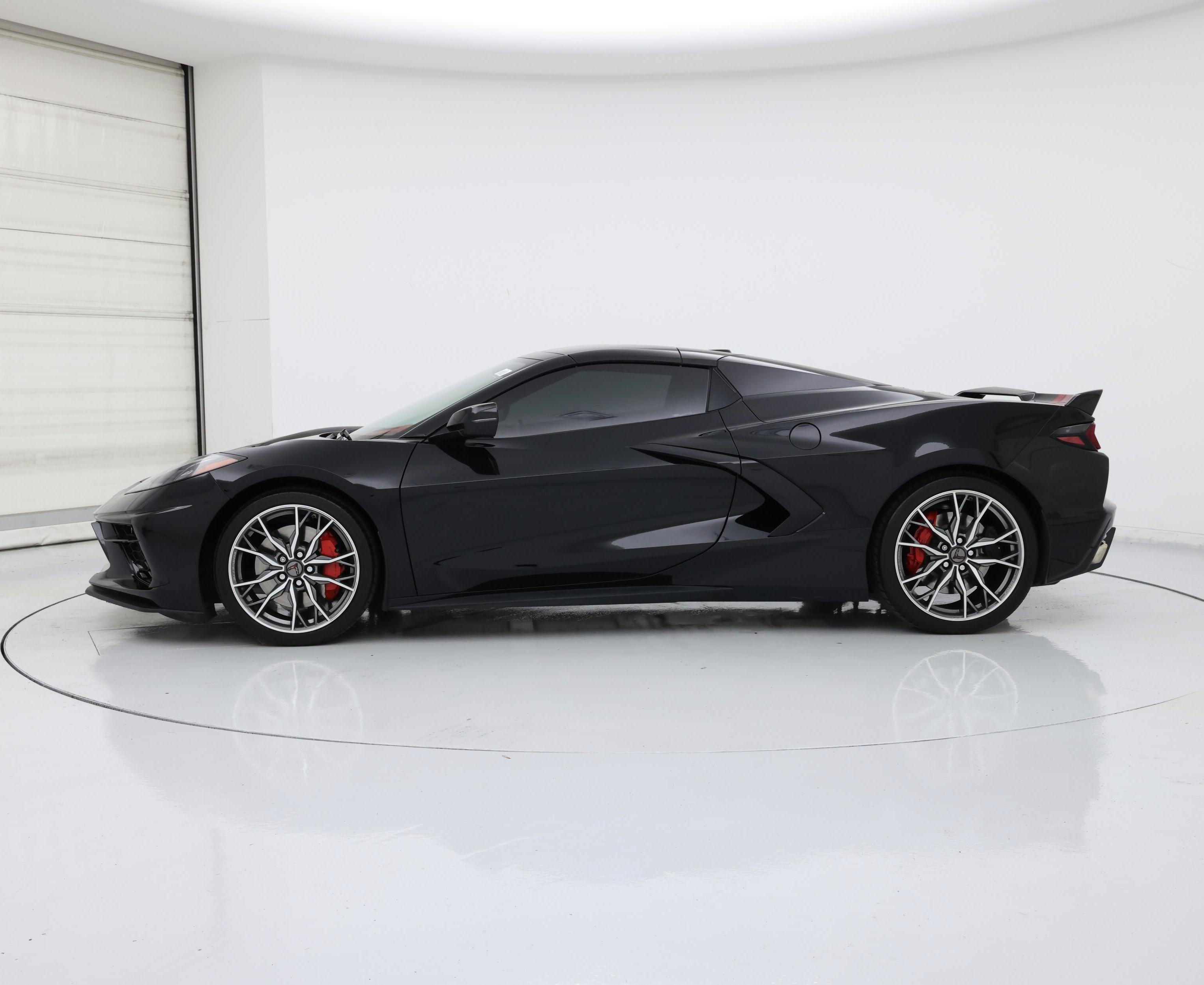 Thumbnail: 2023 Chevrolet Corvette - 3