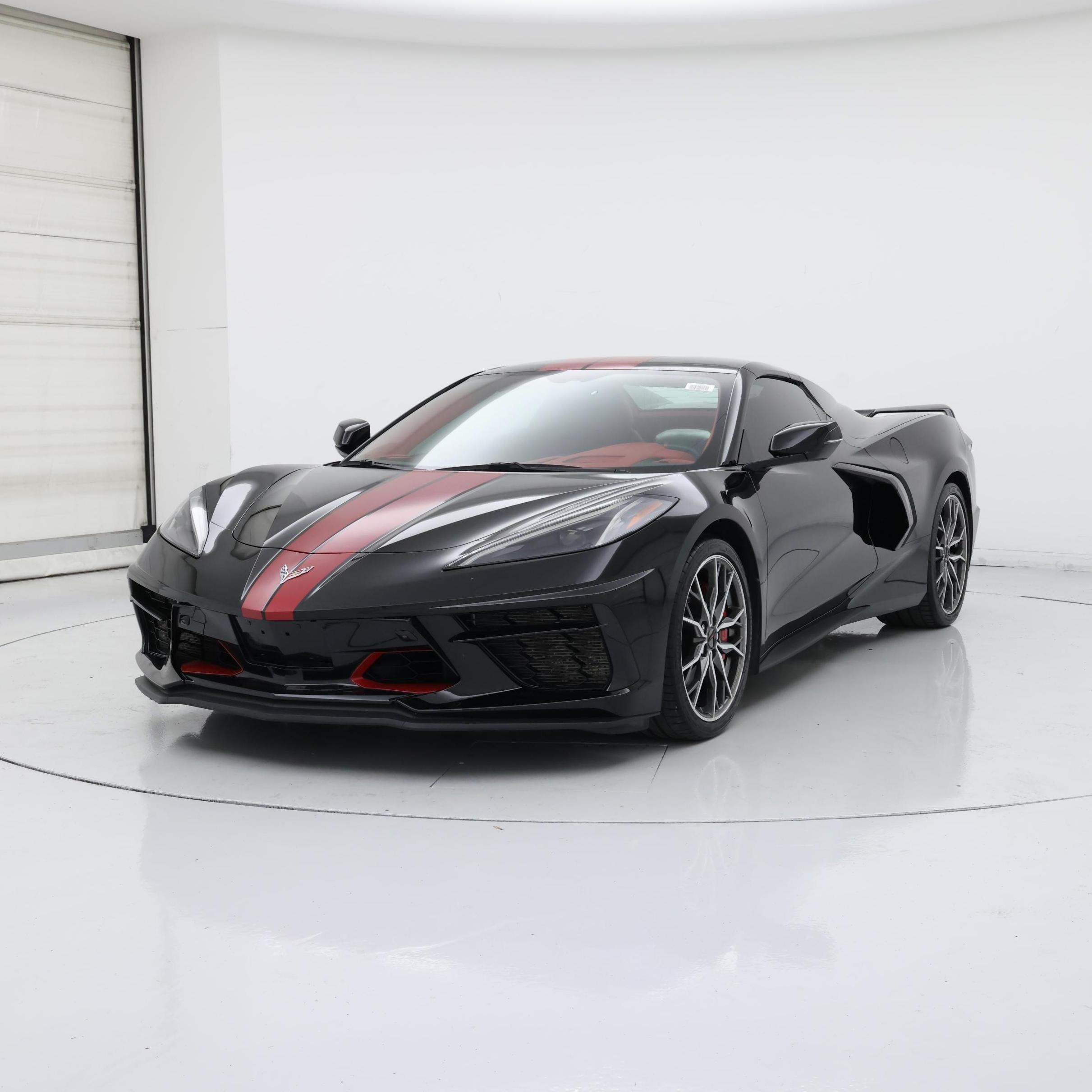 Thumbnail: 2023 Chevrolet Corvette - 4