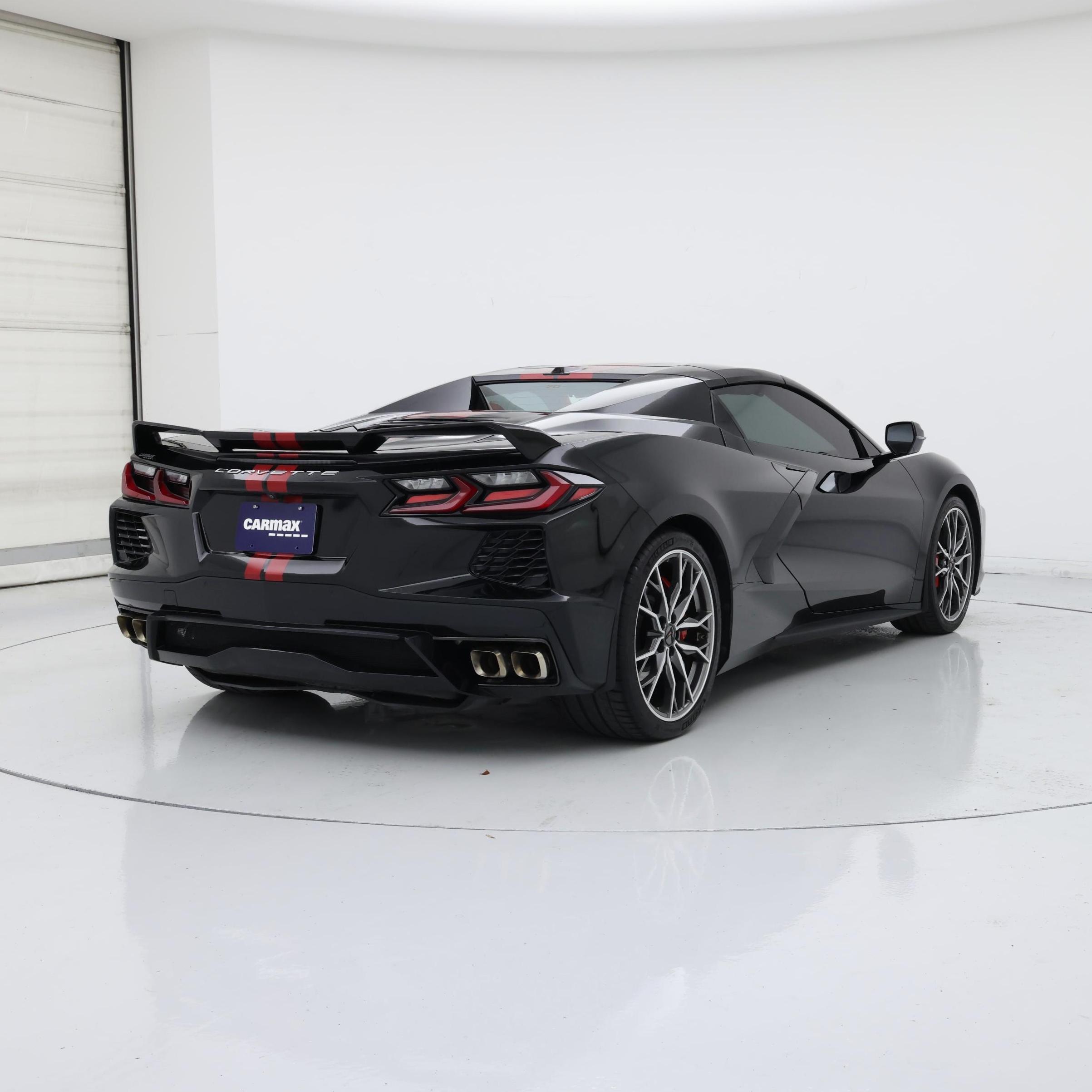 Thumbnail: 2023 Chevrolet Corvette - 8