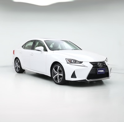 2017 Lexus IS 300