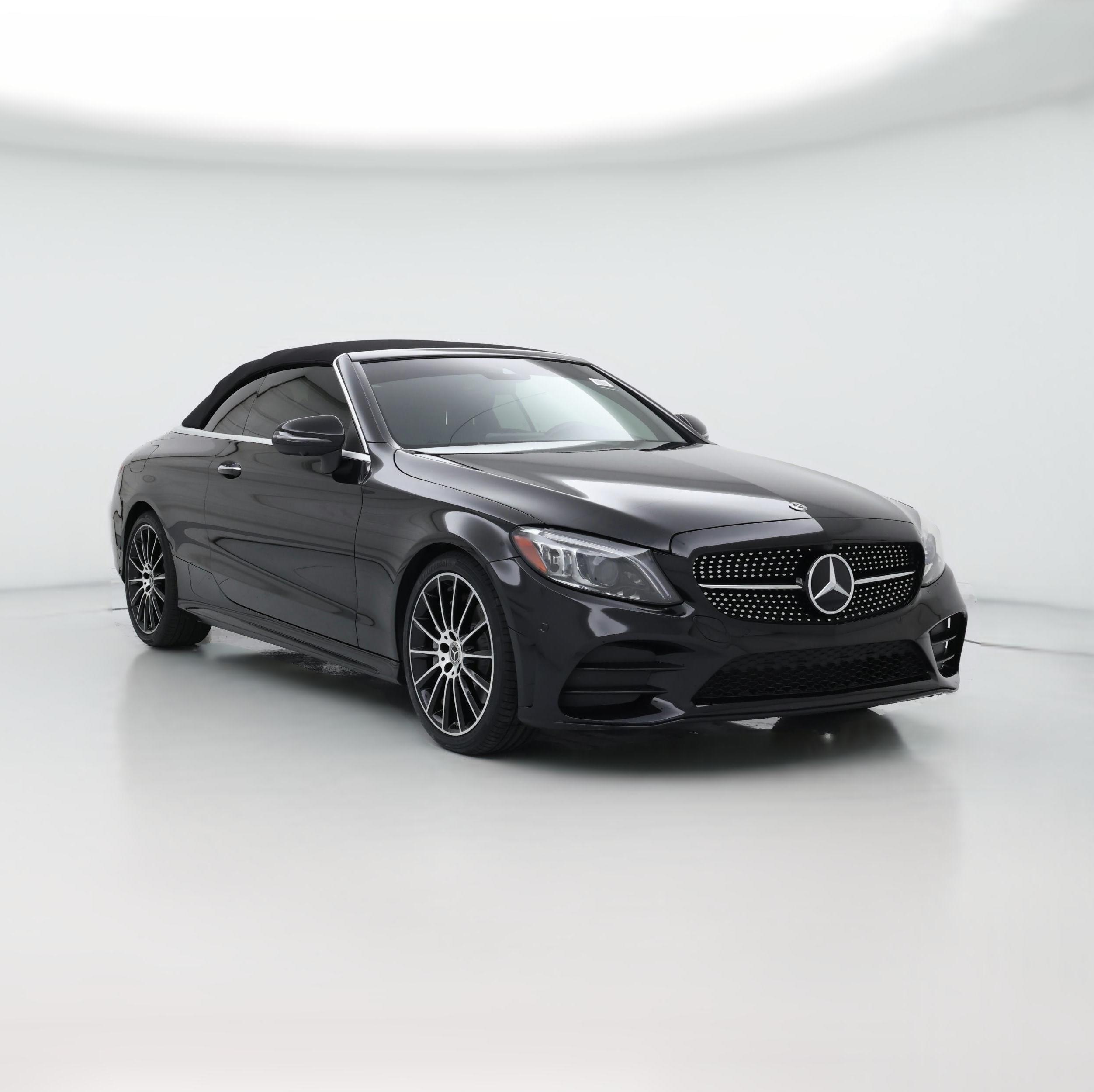 Thumbnail: 2019 Mercedes-Benz C-Class - 1