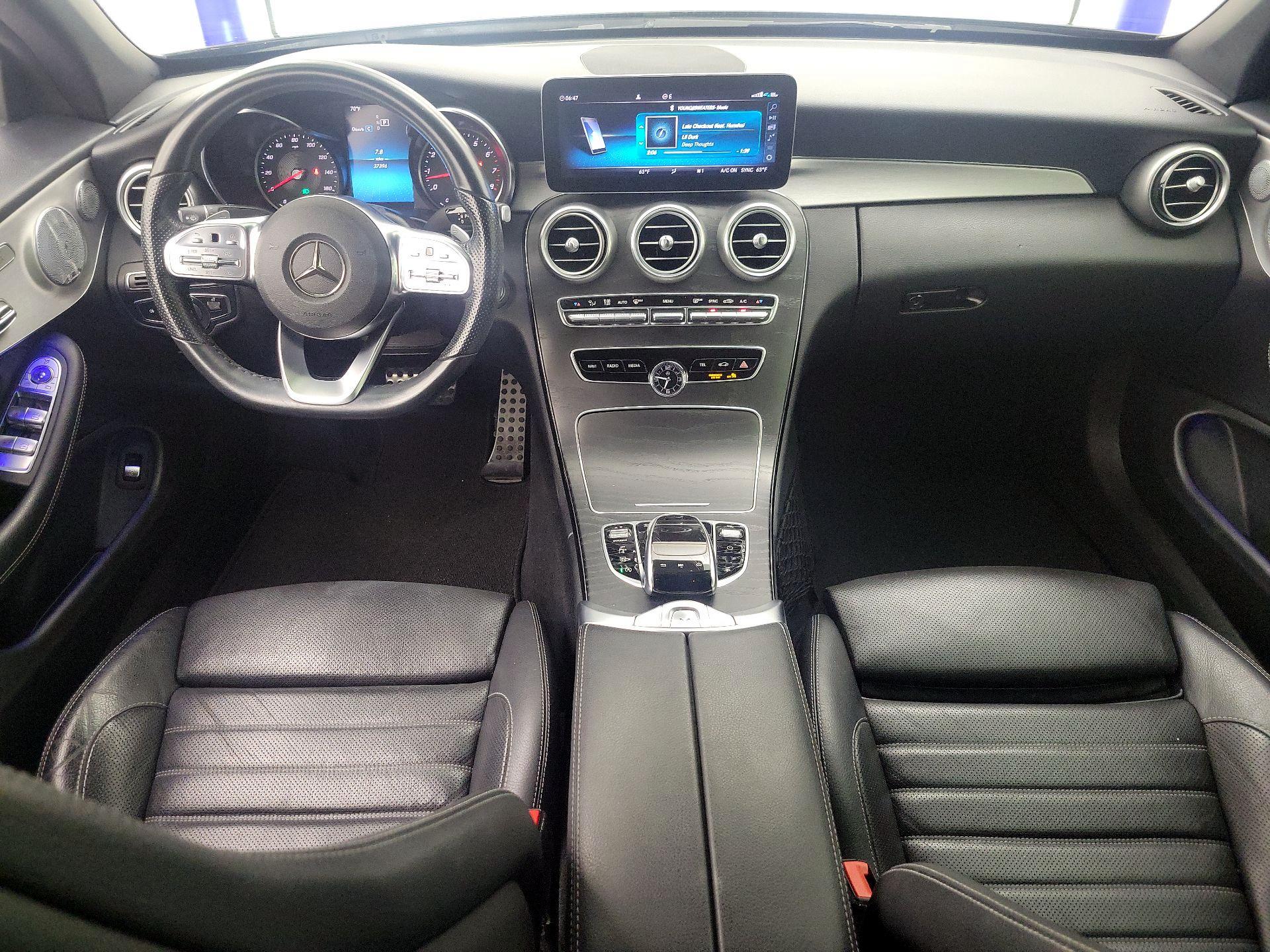 Thumbnail: 2019 Mercedes-Benz C-Class - 9