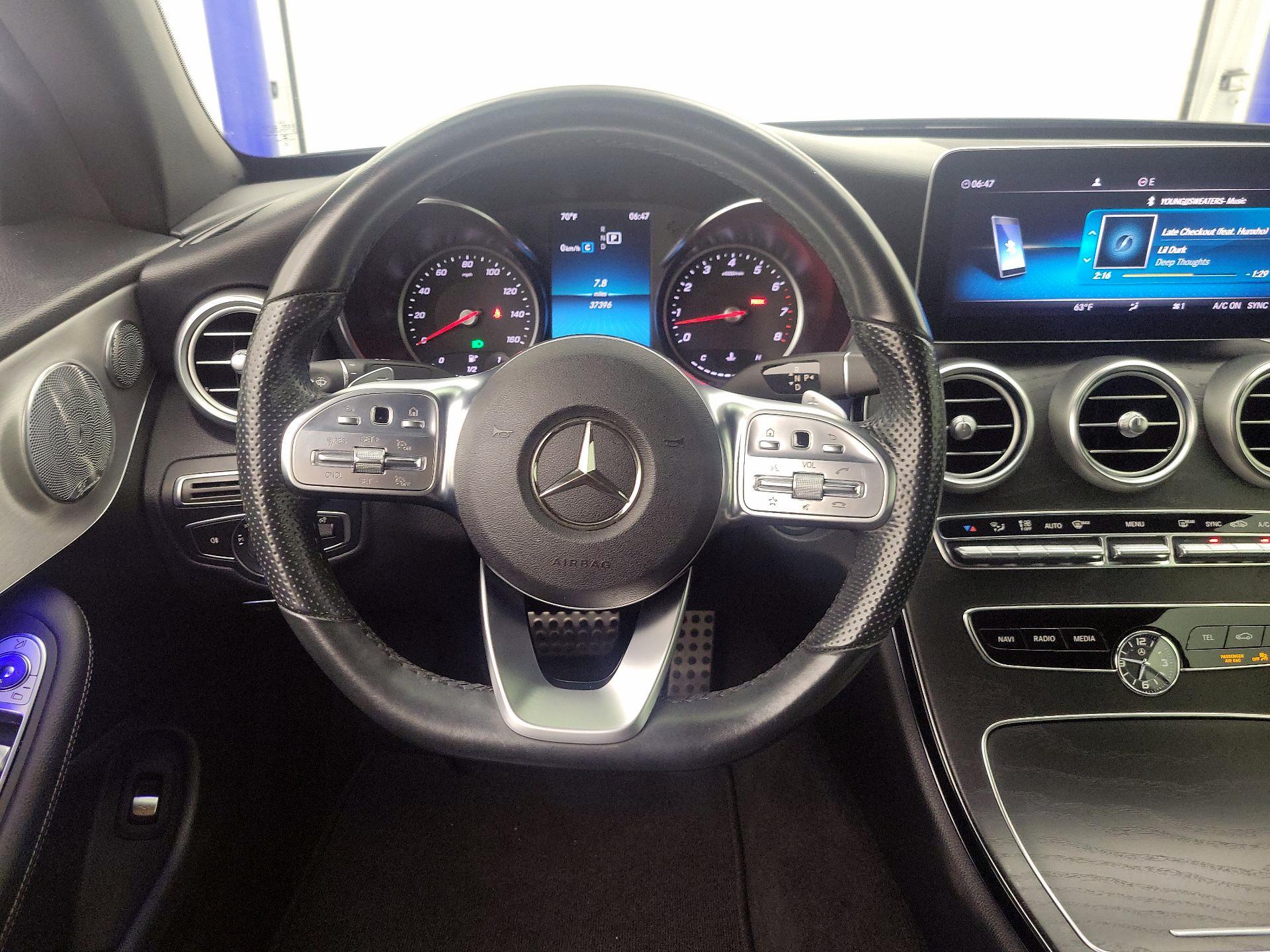 Thumbnail: 2019 Mercedes-Benz C-Class - 10