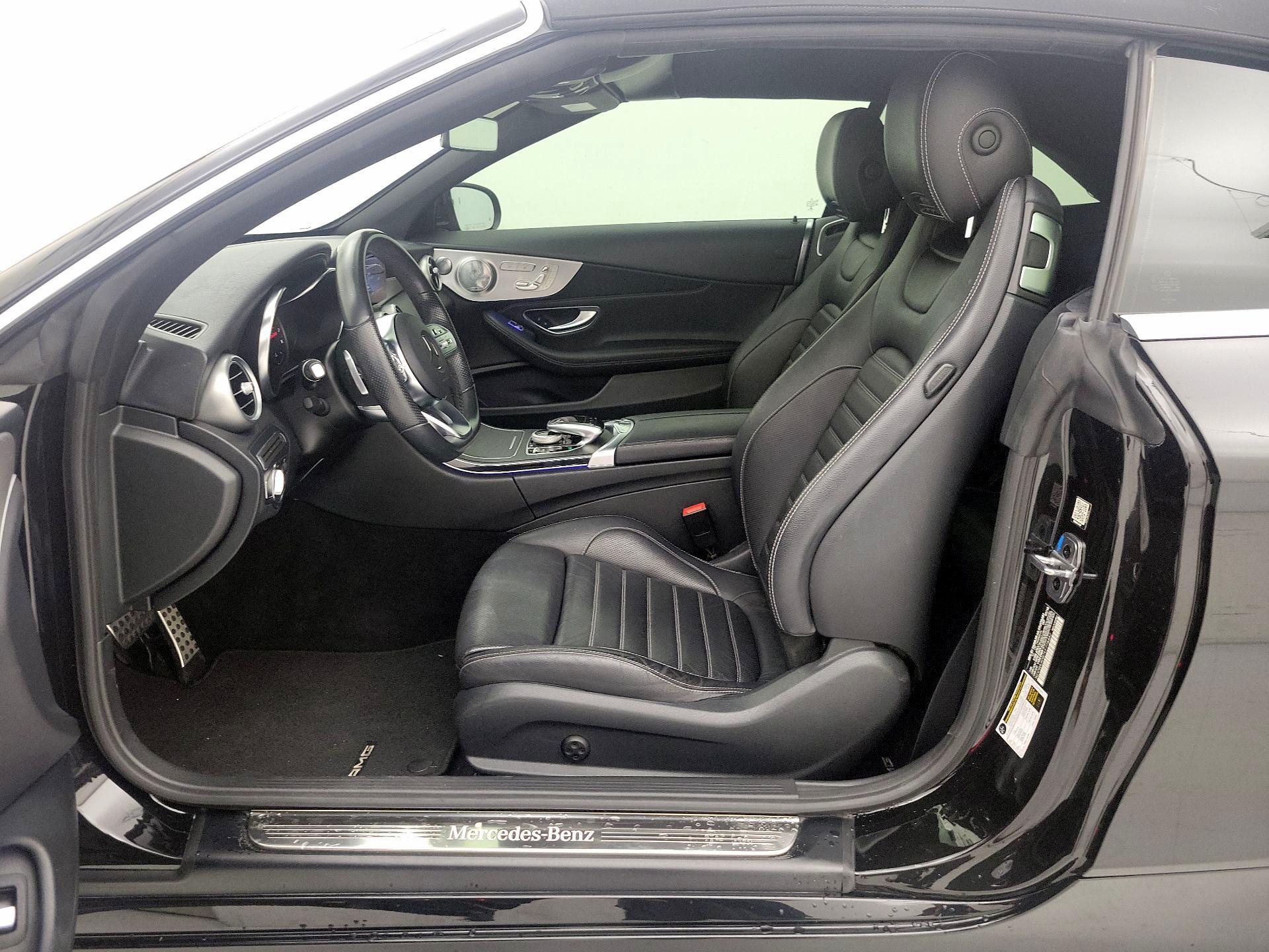 Thumbnail: 2019 Mercedes-Benz C-Class - 11