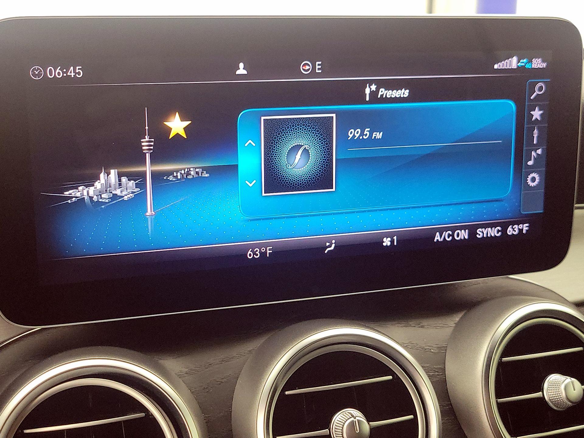 Thumbnail: 2019 Mercedes-Benz C-Class - 16