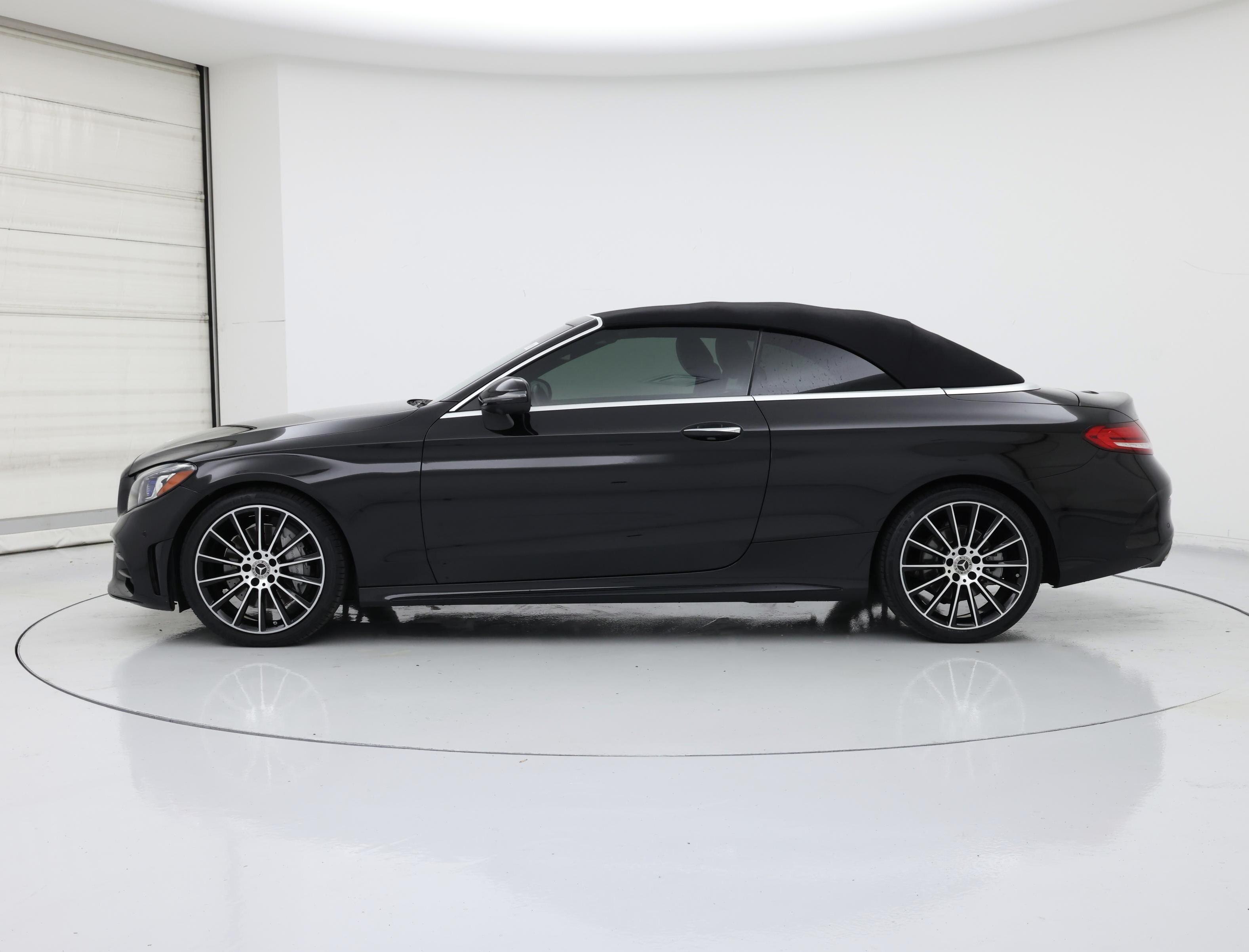 Thumbnail: 2019 Mercedes-Benz C-Class - 3