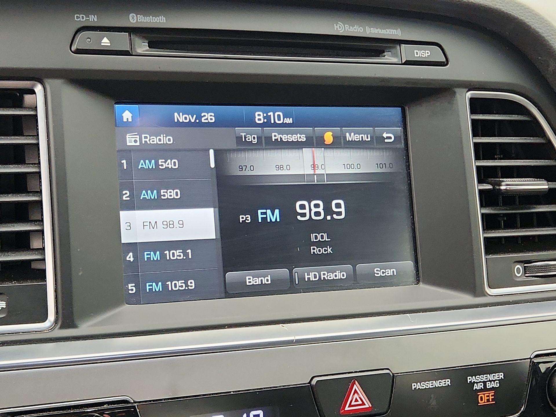 Thumbnail: 2017 Hyundai Sonata - 15