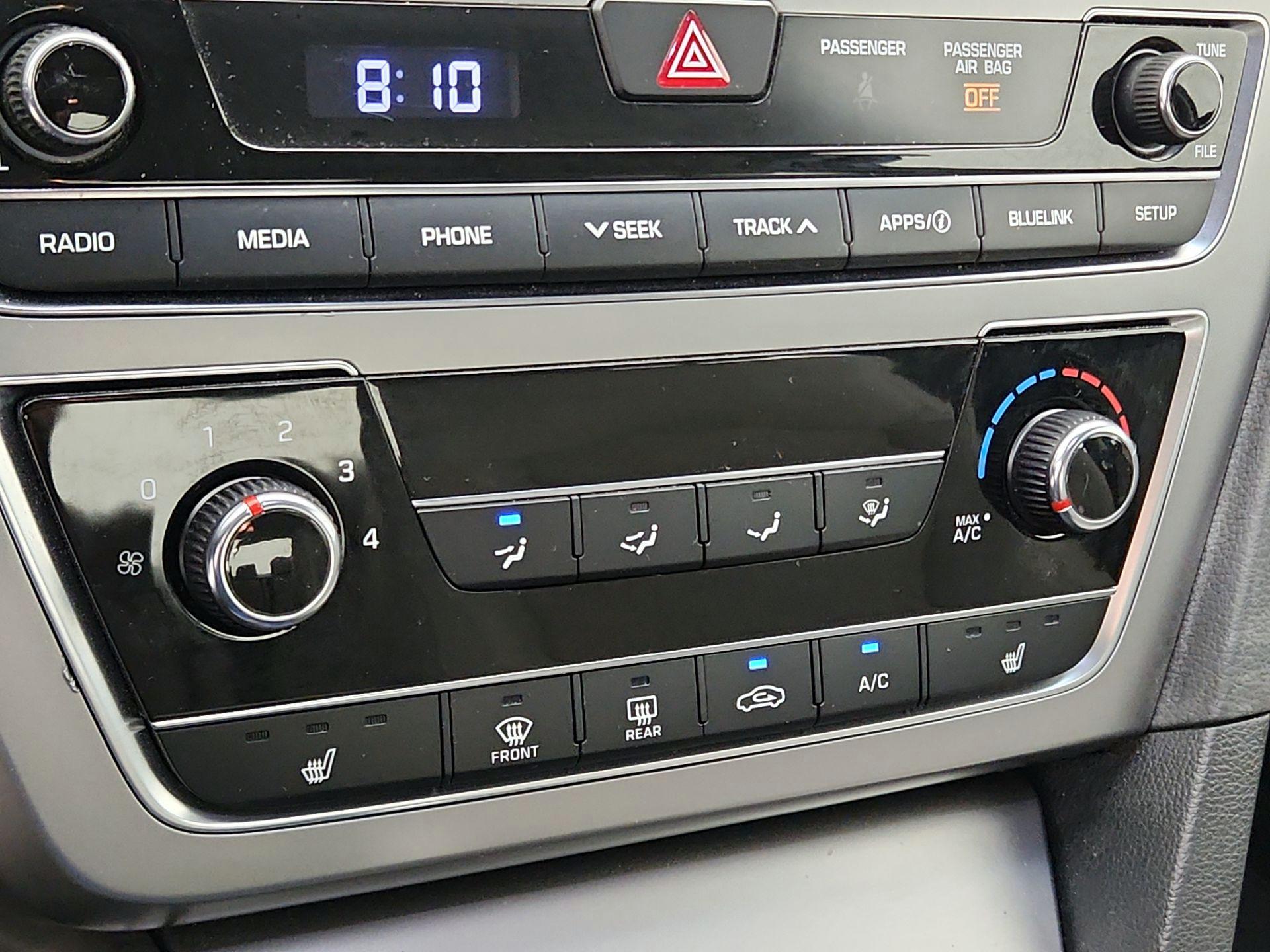 Thumbnail: 2017 Hyundai Sonata - 16