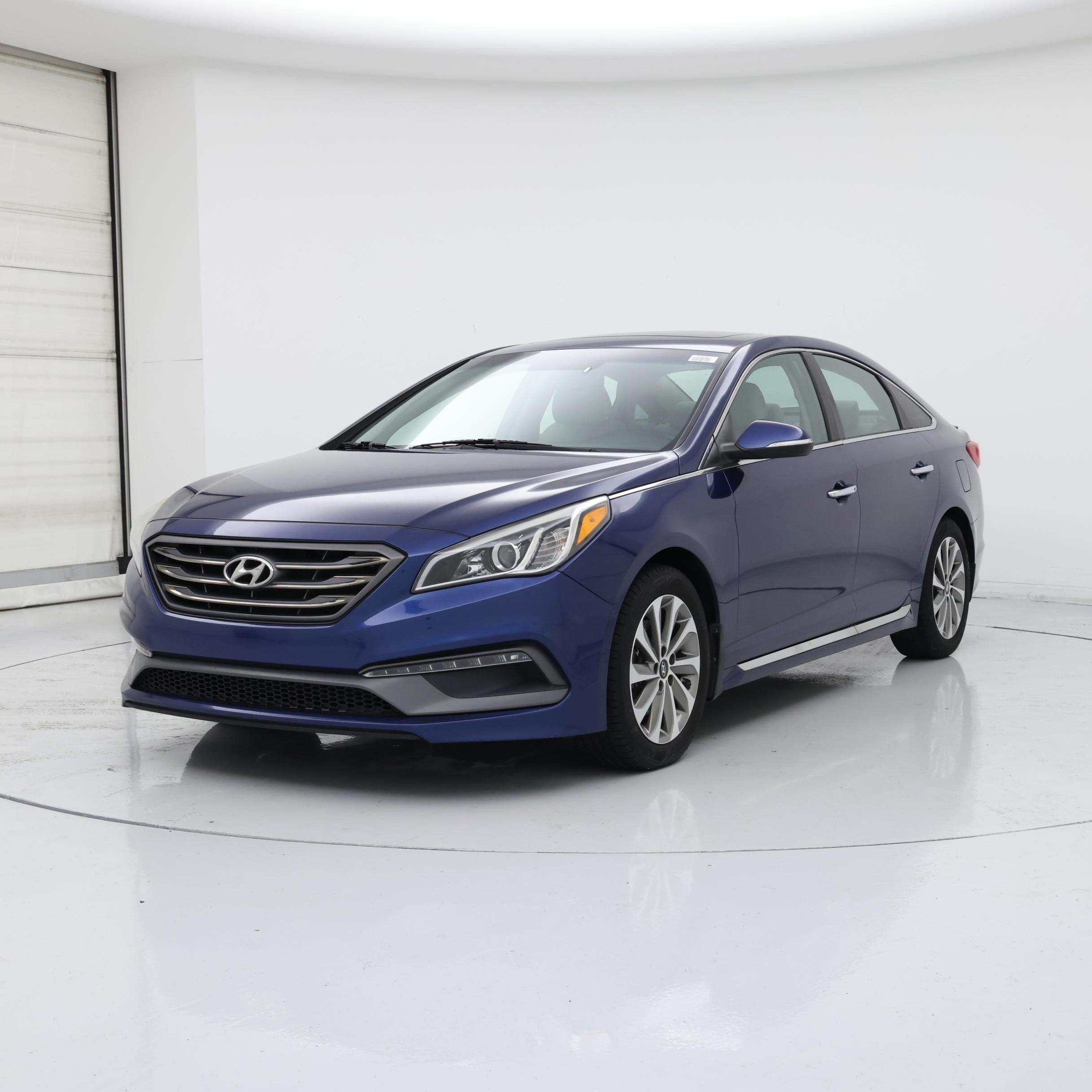 Thumbnail: 2017 Hyundai Sonata - 4