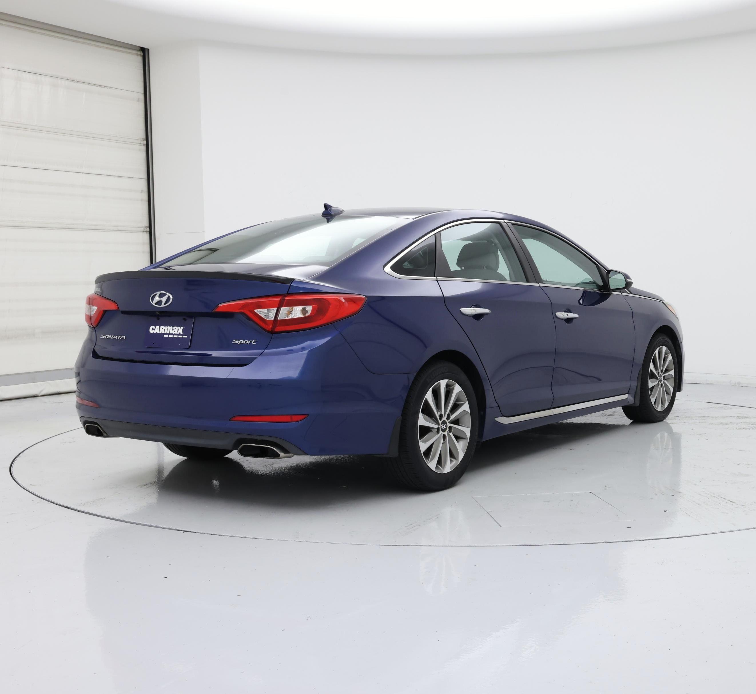 Thumbnail: 2017 Hyundai Sonata - 8