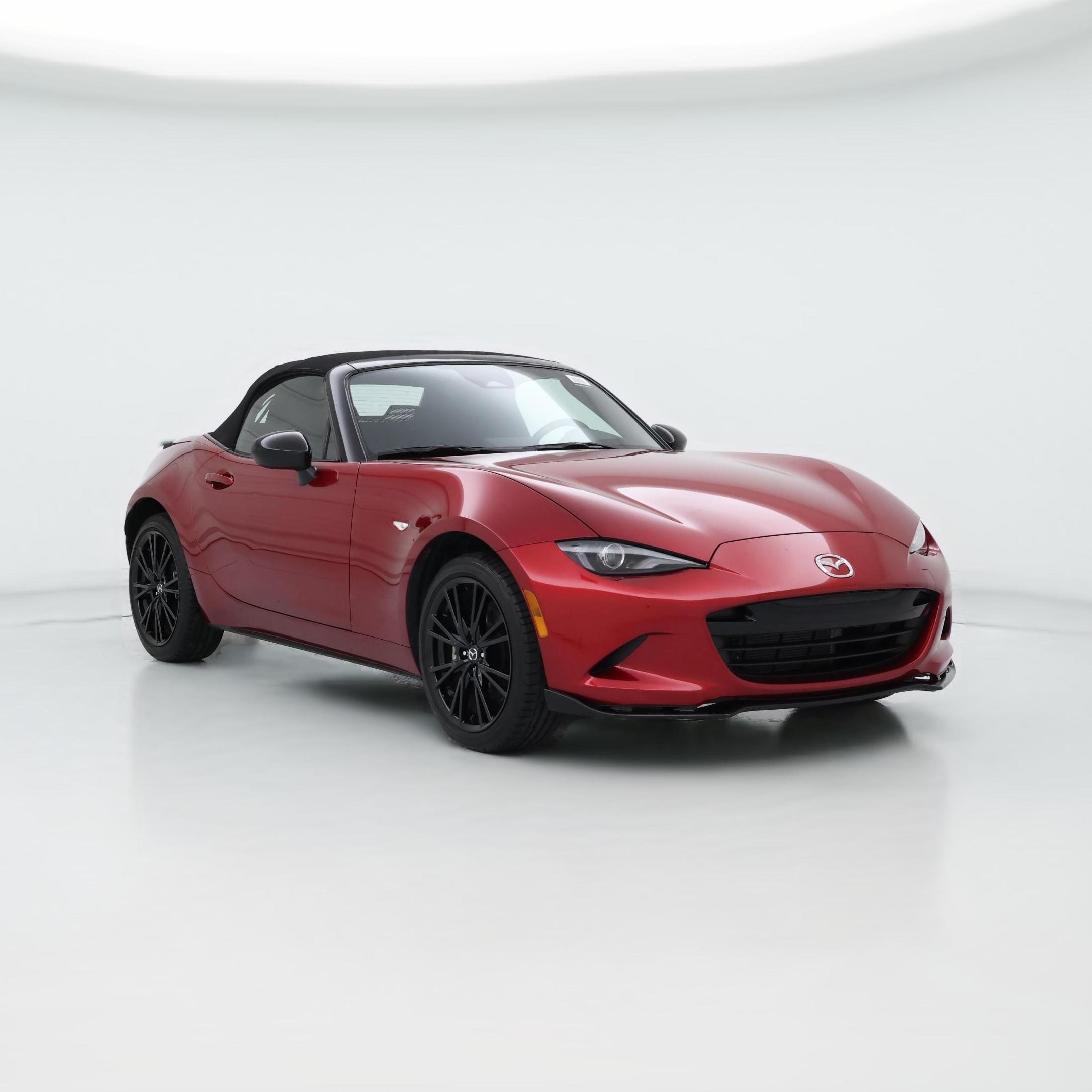 Thumbnail: 2024 Mazda MX-5 Miata - 1