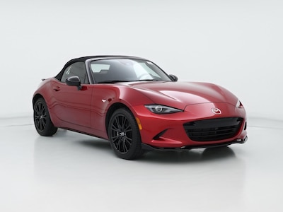 2024 Mazda MX-5 Miata Club
