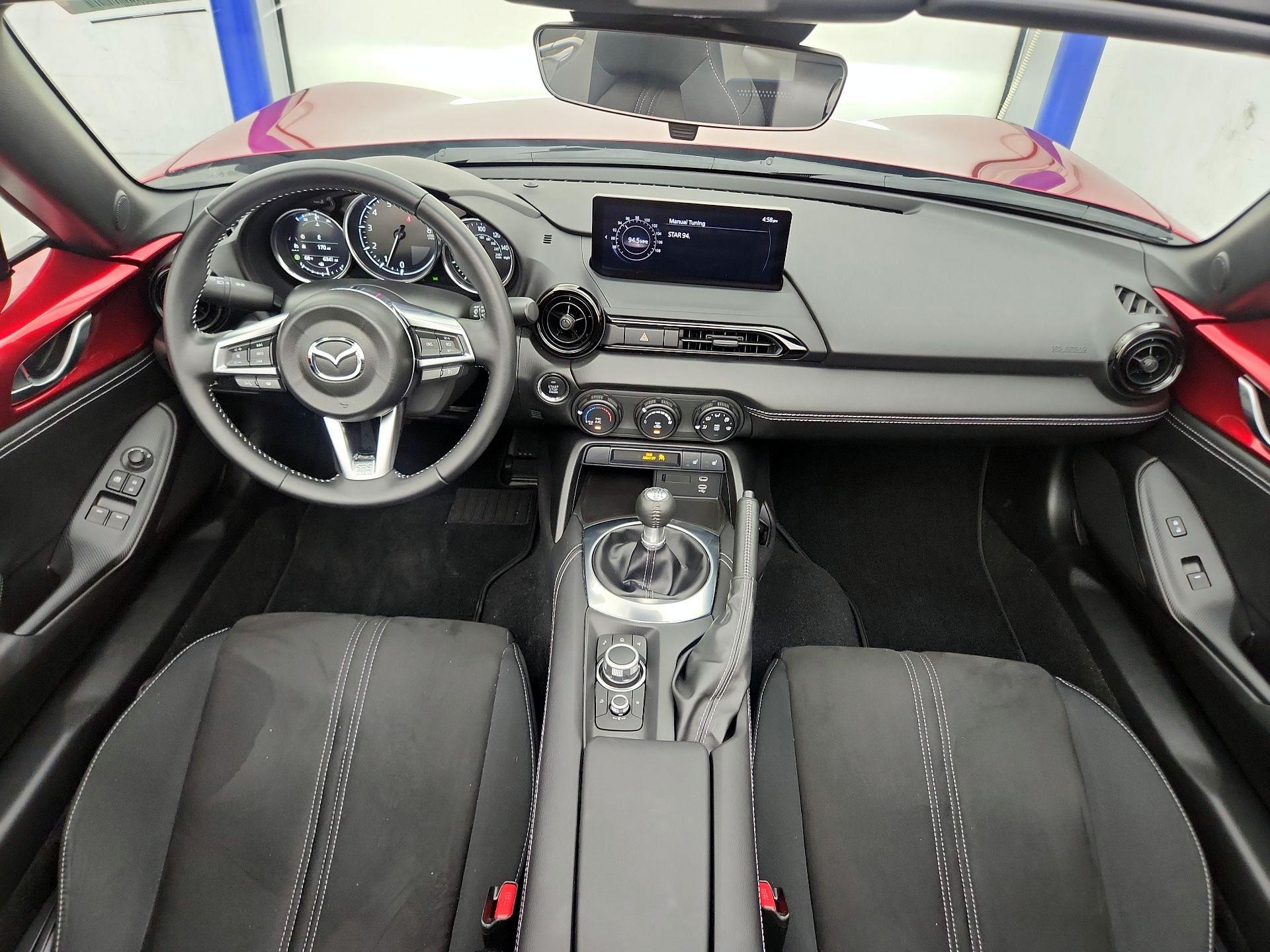 Thumbnail: 2024 Mazda MX-5 Miata - 9