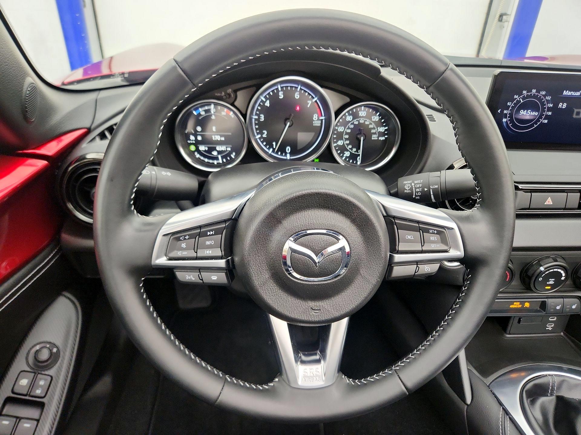 Thumbnail: 2024 Mazda MX-5 Miata - 10